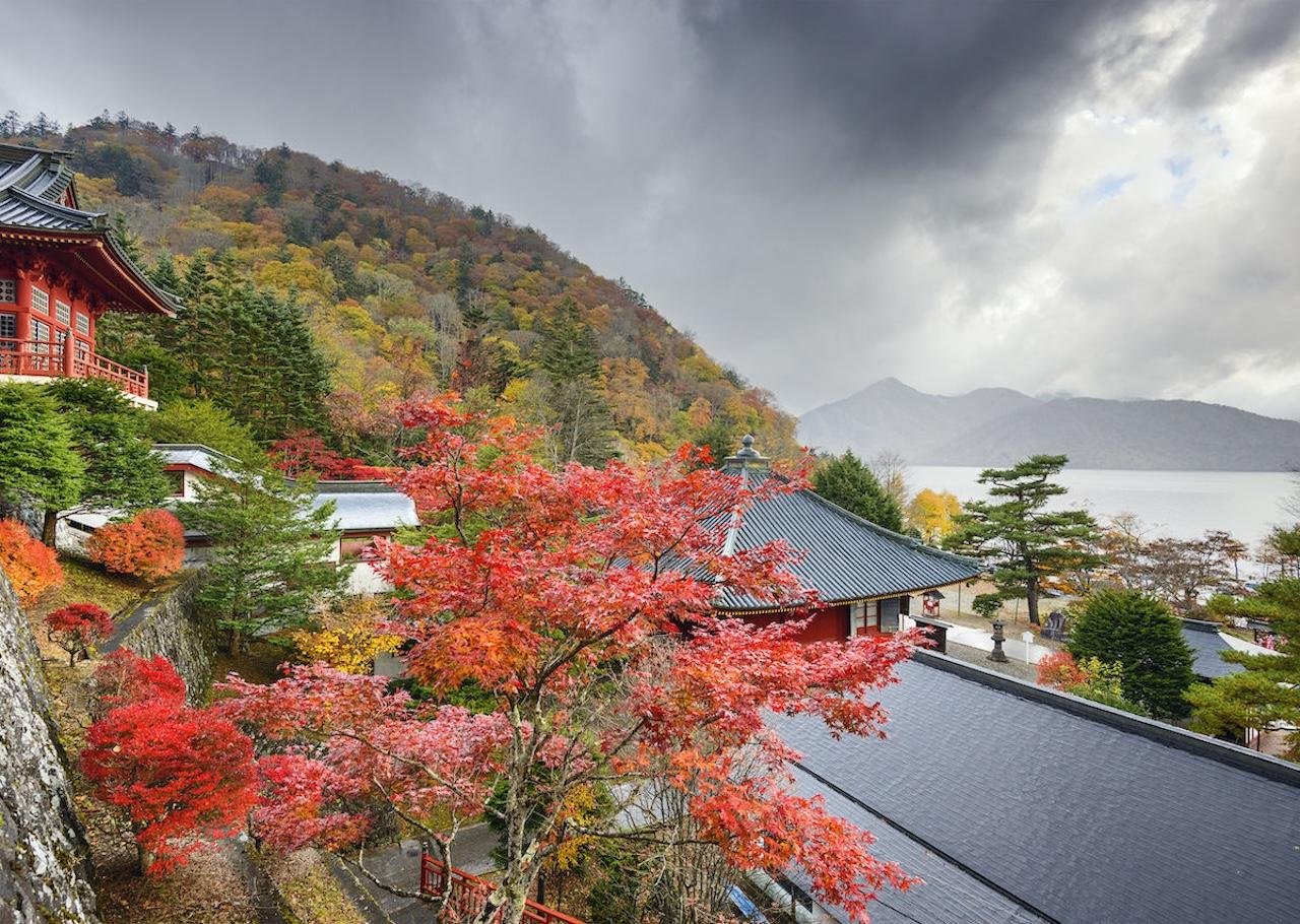 Nikko Private Full-Day Tour from Tokyo