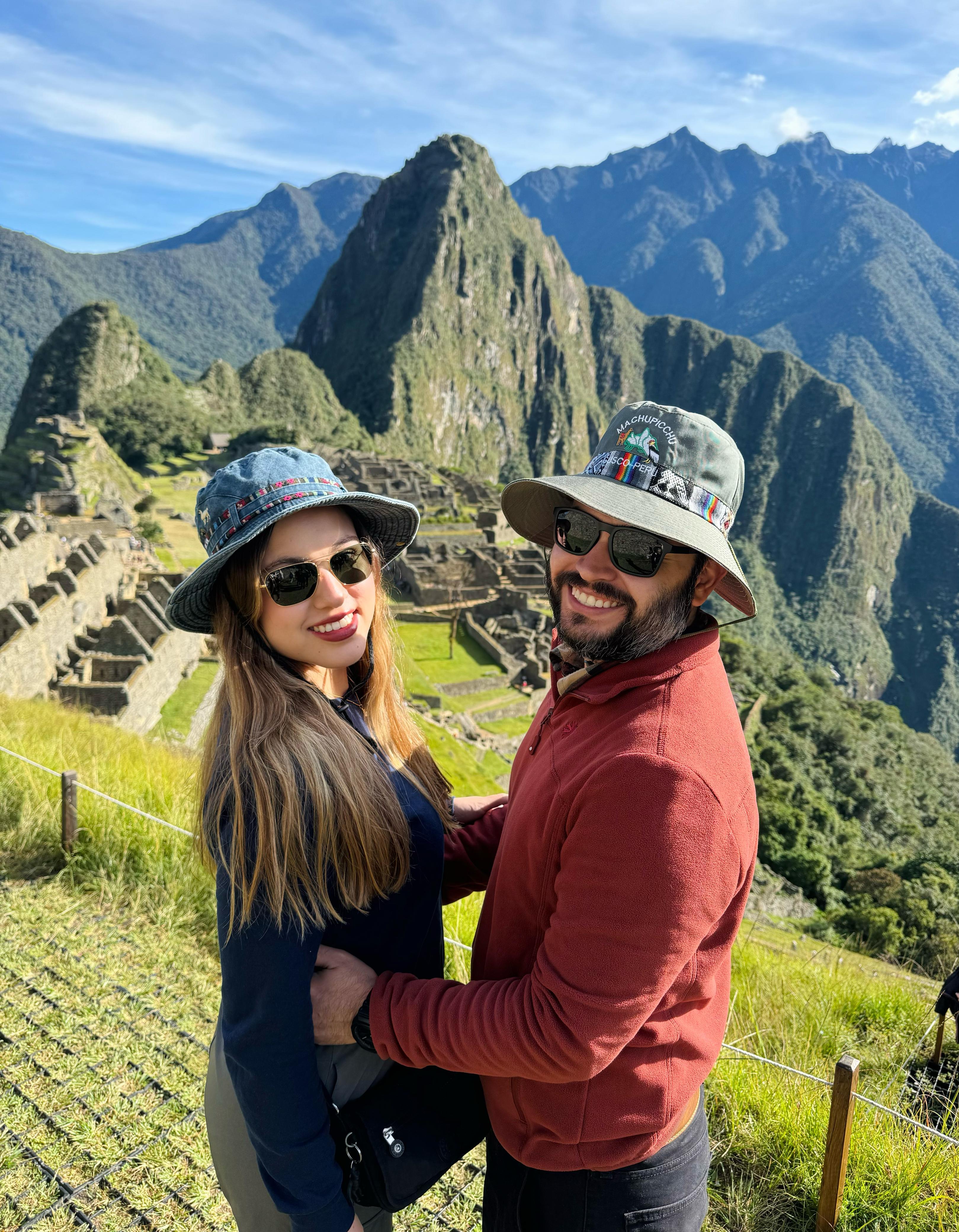 Machu Picchu Führung mit offiziellem Eintrittsticket