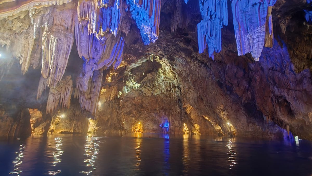 Coron: Pukaway Underground Cave Cenote & Island Hopping