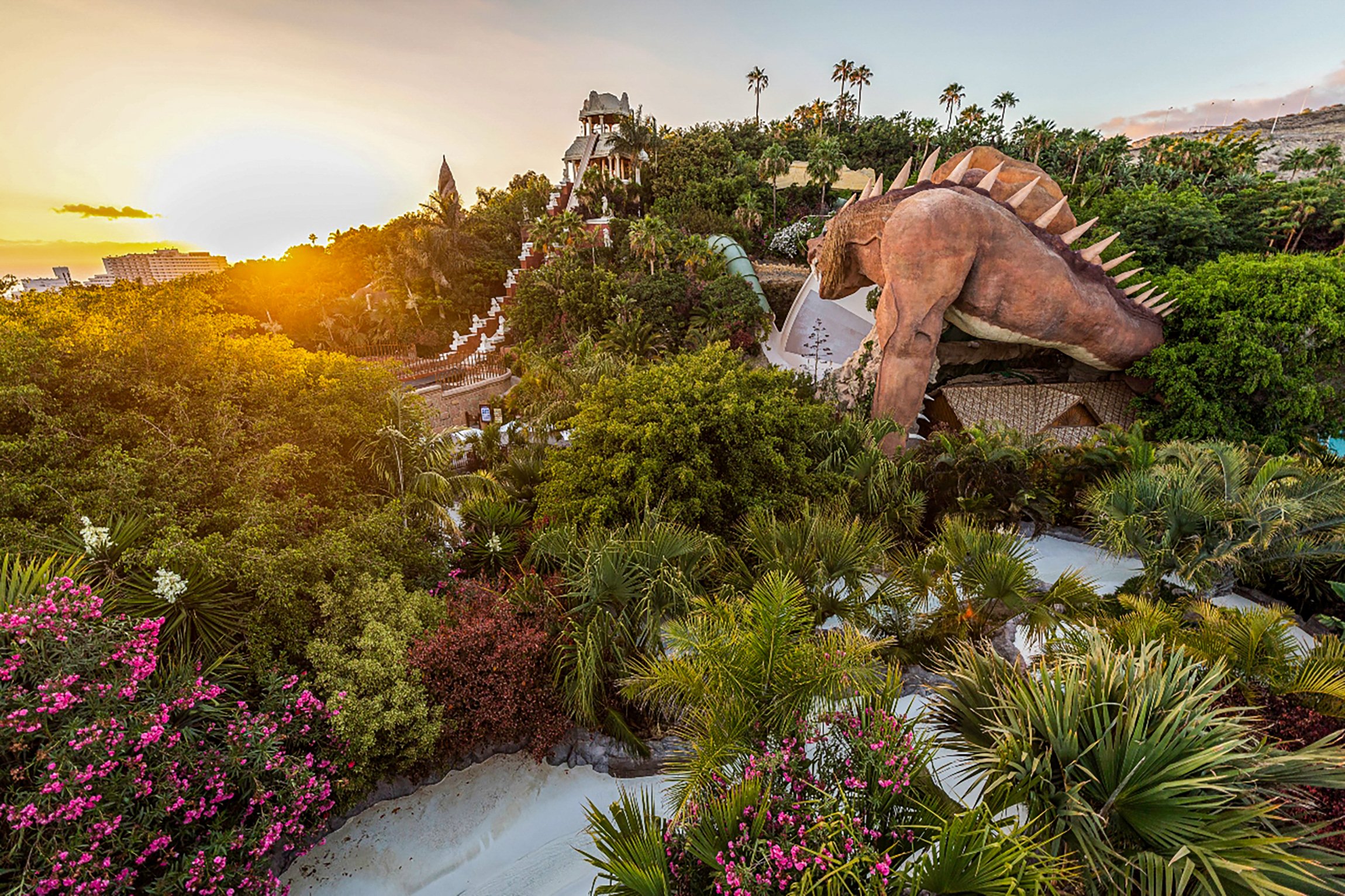 Siam Park Tenerife: All-Day Entry Tickets