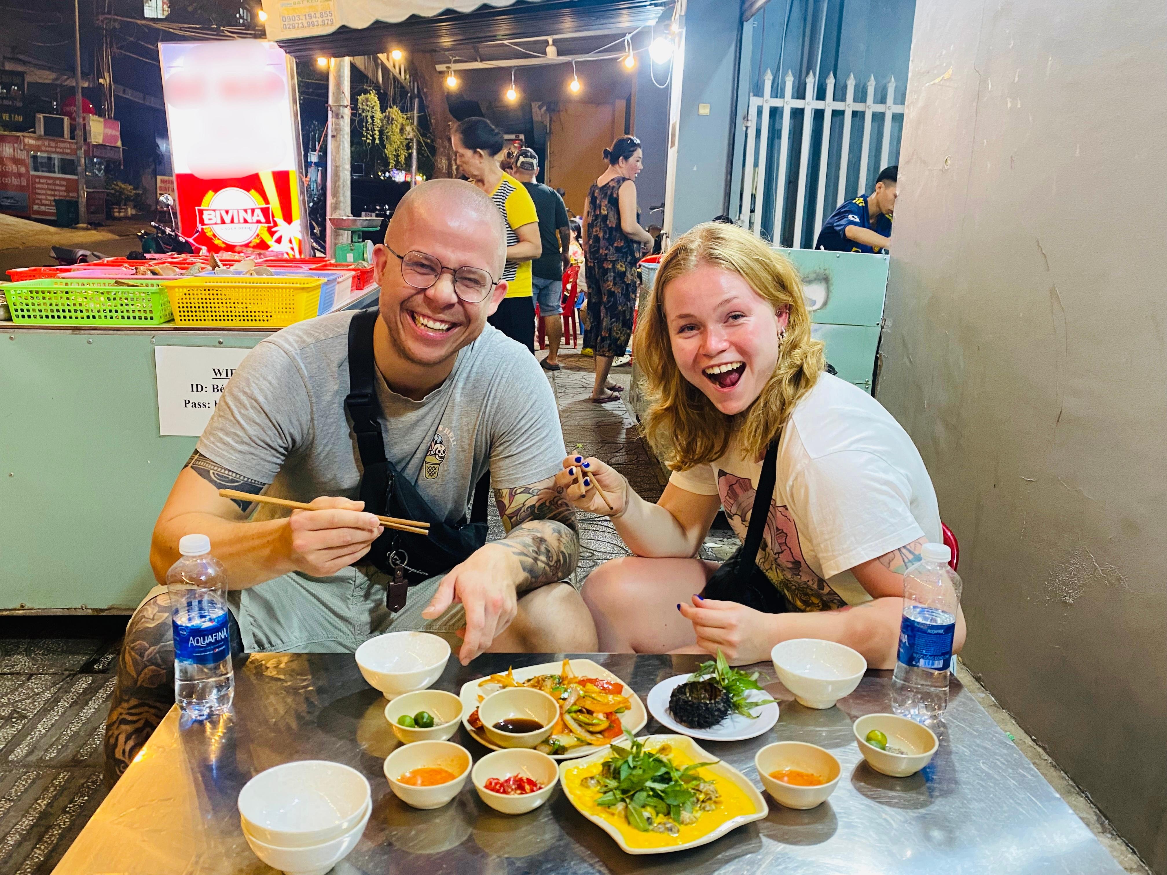 food tour in Phu Quoc — photo 5