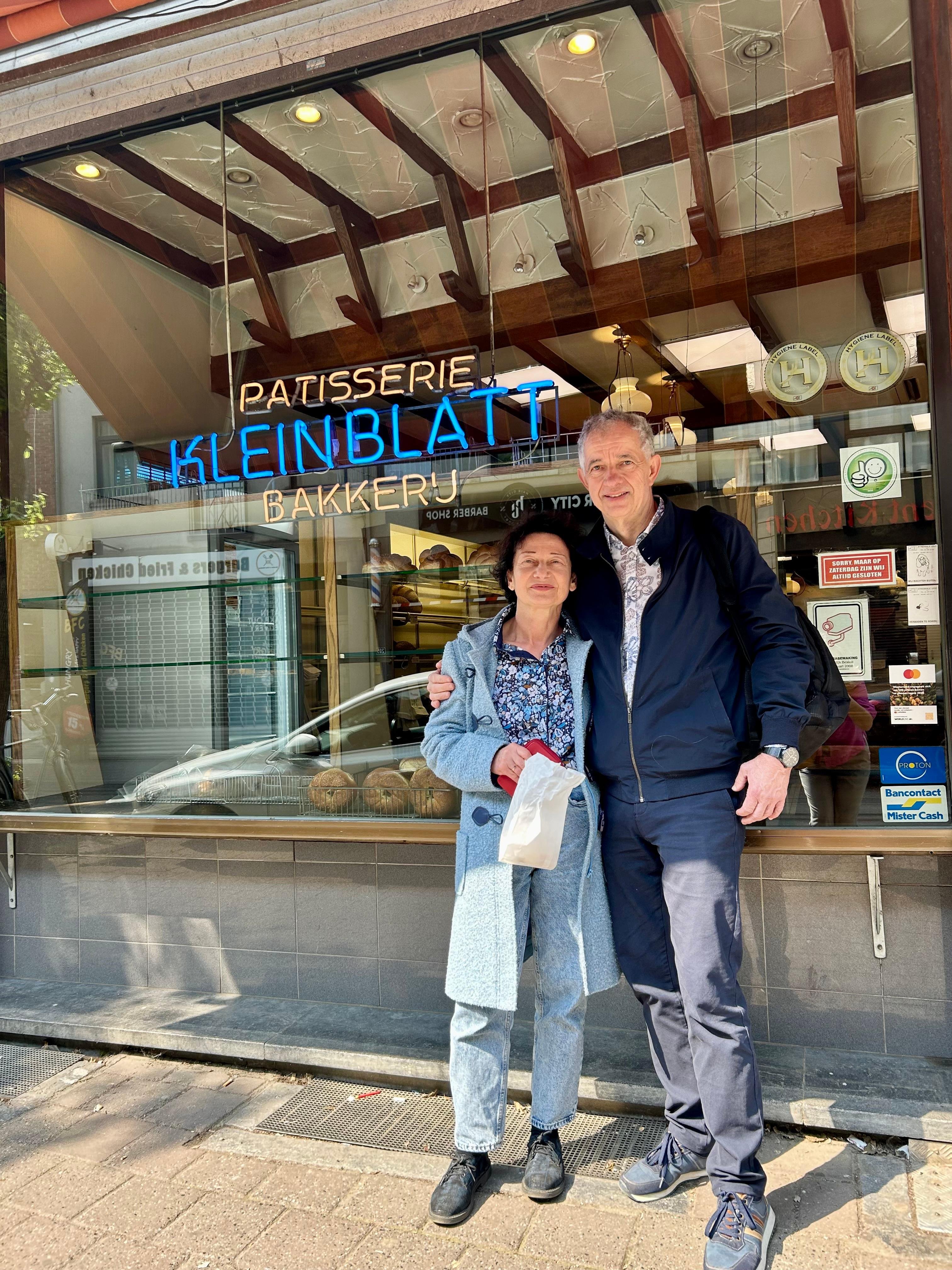Diamond & Jewish Quarter Walking Tour