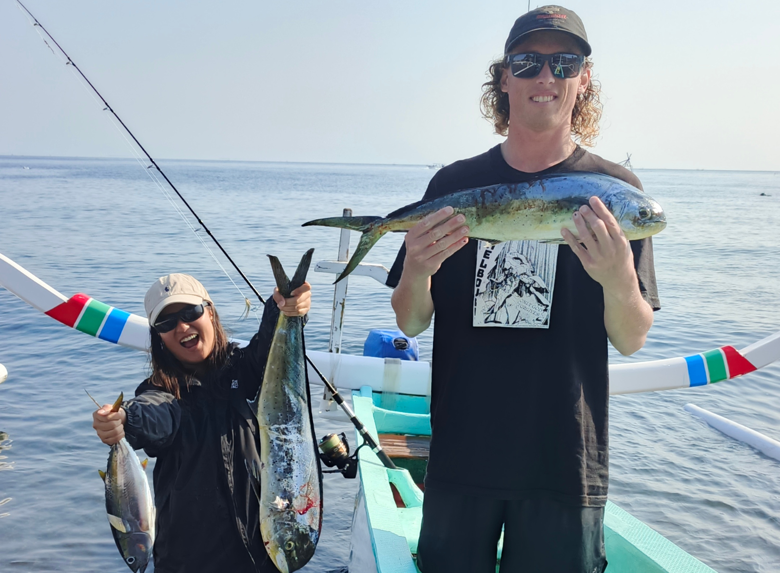 Traditional Jukung Fishing Experience in Amed