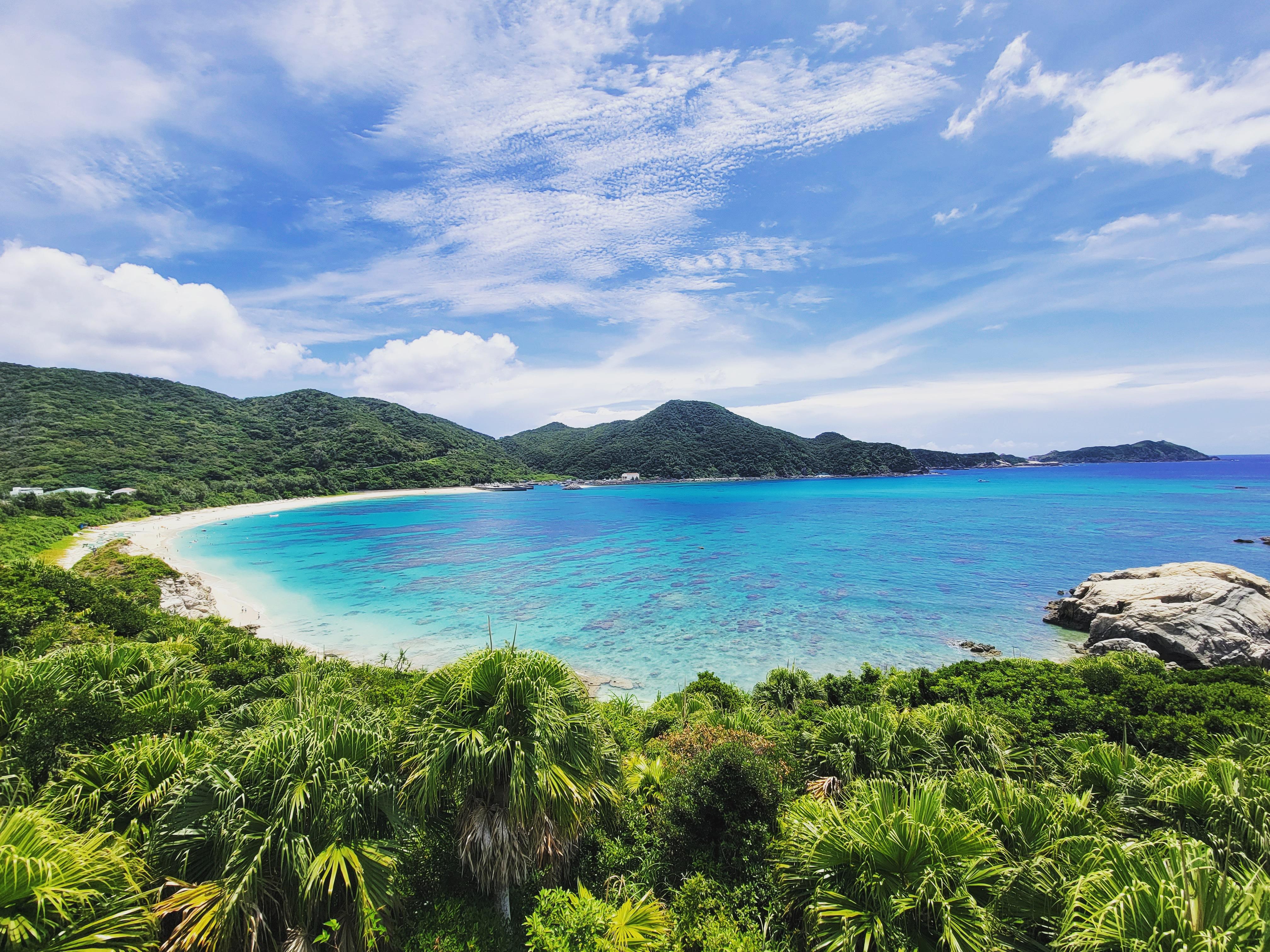Tokashiki Island Beach Escape from Naha