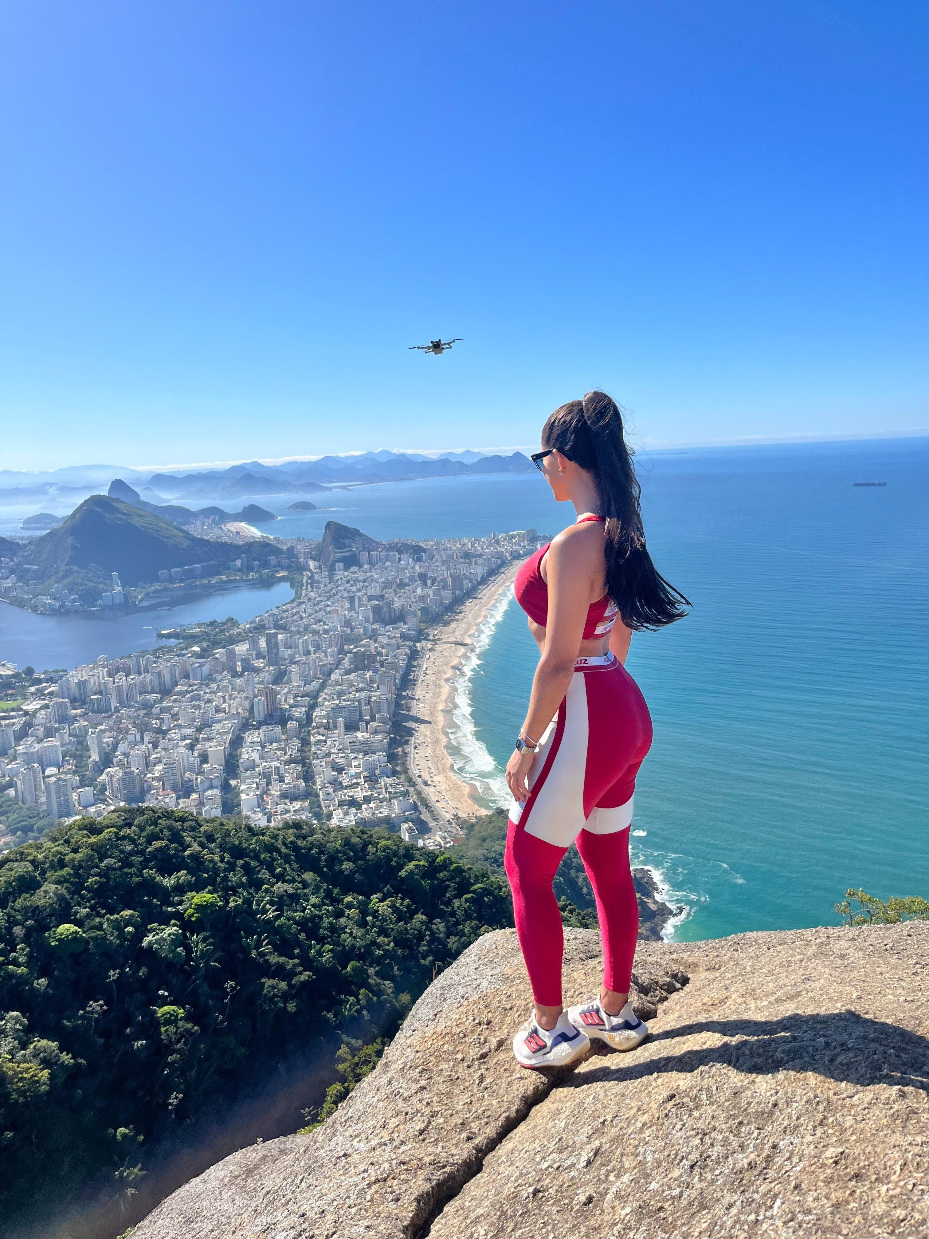 Rio Highlights: Two Brothers Hike, Christ the Redeemer & Dona Marta