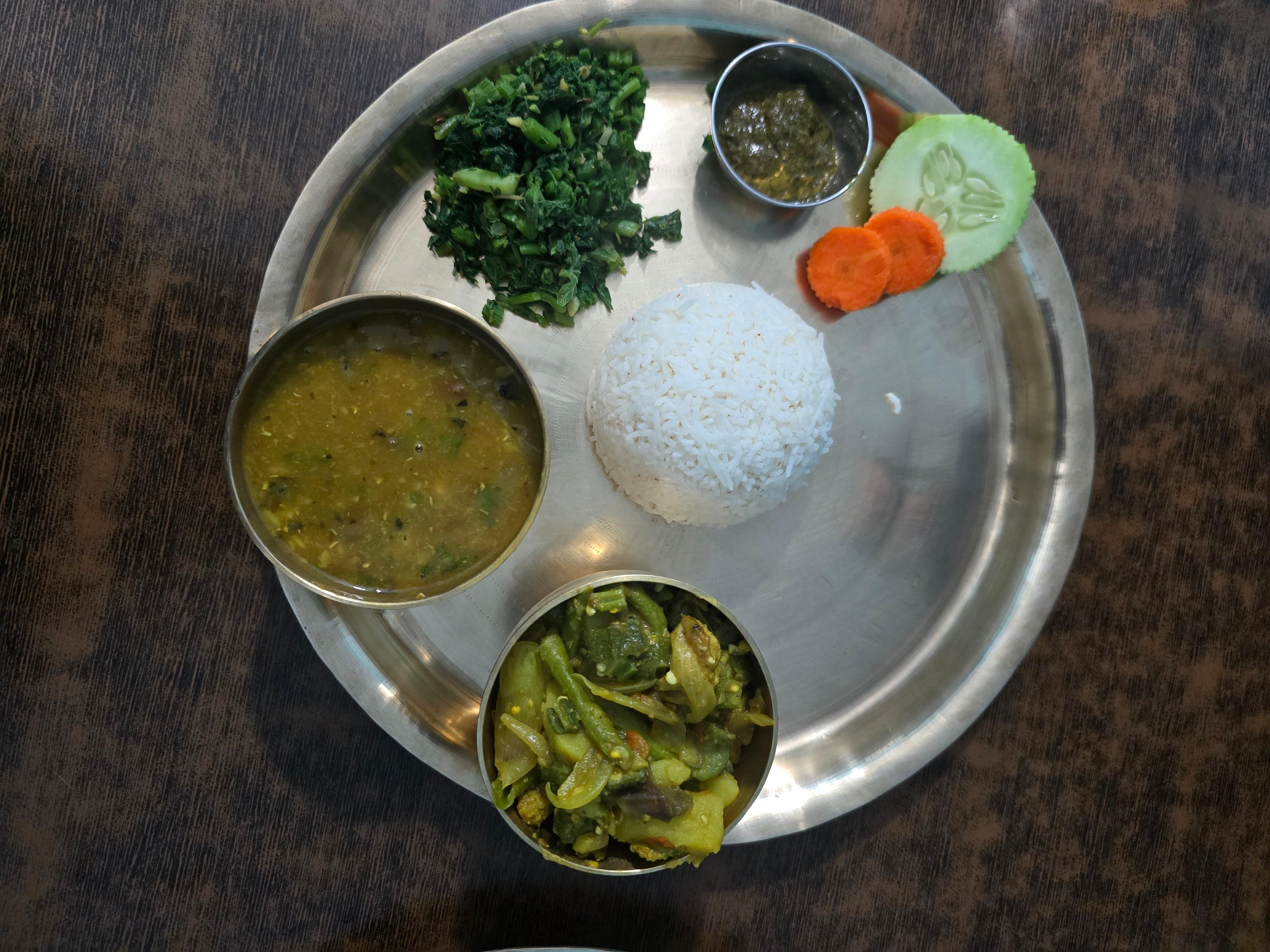Pokhara Nepali Cooking Class & Local Market Tour