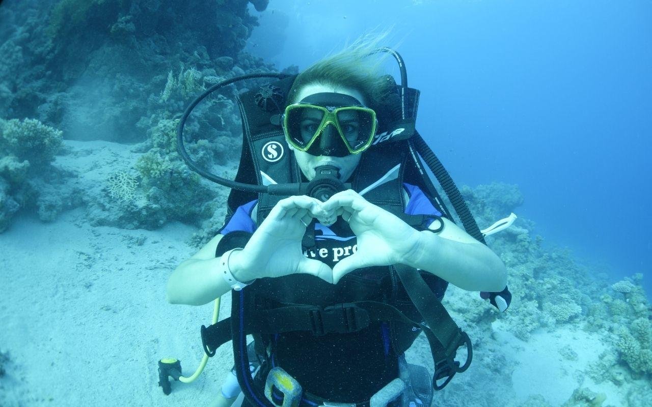 Tiran Island Snorkel & Dive Day Trip from Sharm El Sheikh
