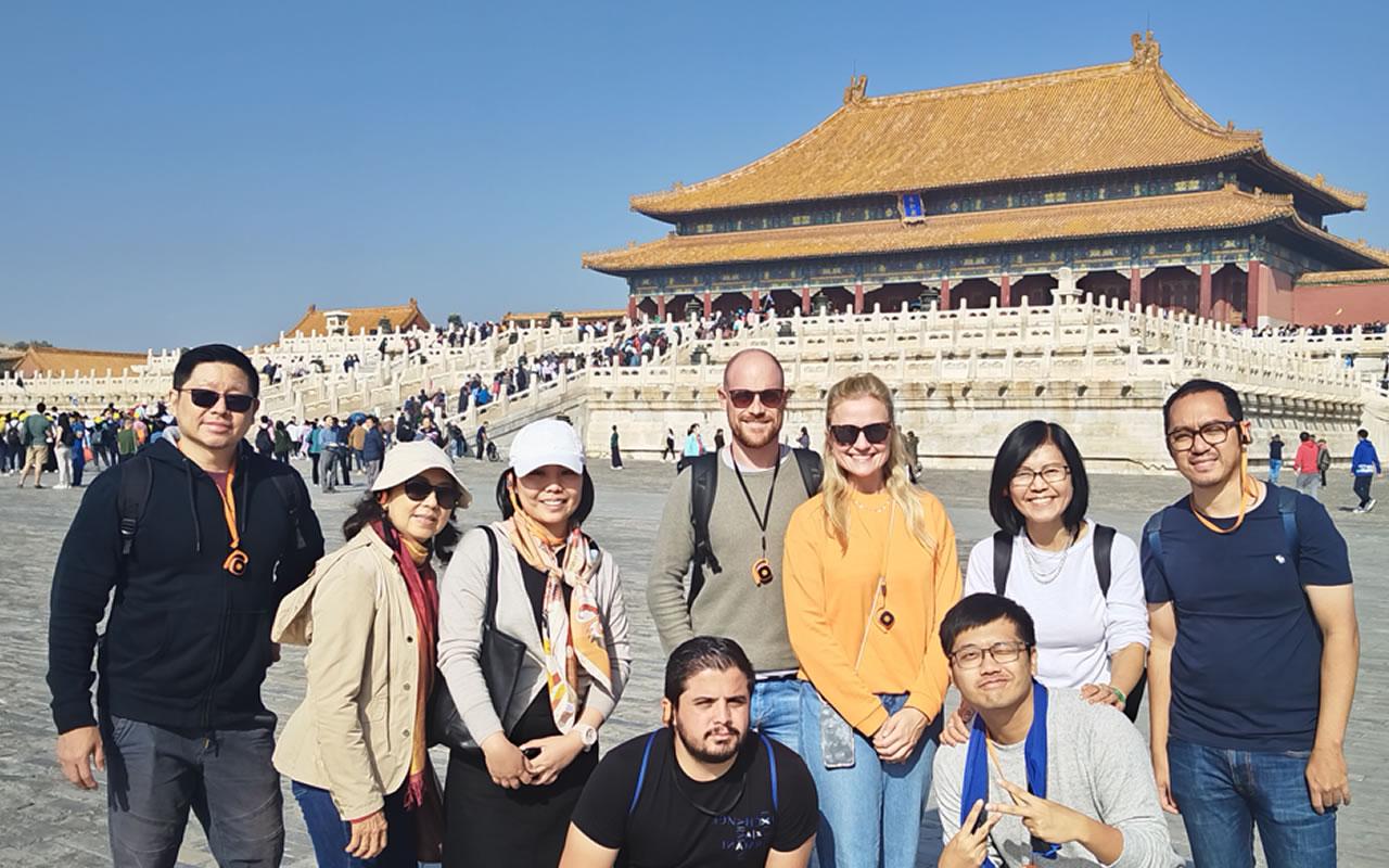 Beijing Forbidden City & Tiananmen Square Guided Tour with Entry Tickets