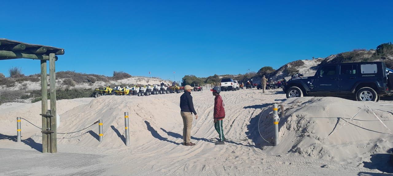 Cape Town Ultimate Adventure: Quad Biking, Paragliding & Sunset Cruise