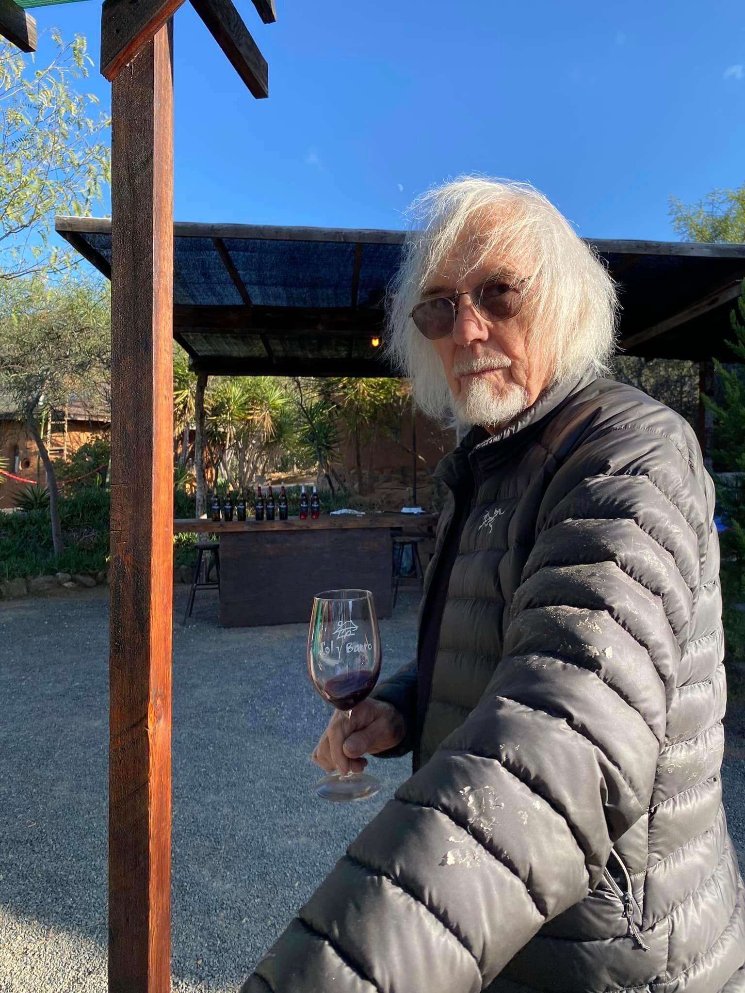 wine tour in Valle de Guadalupe — photo 20