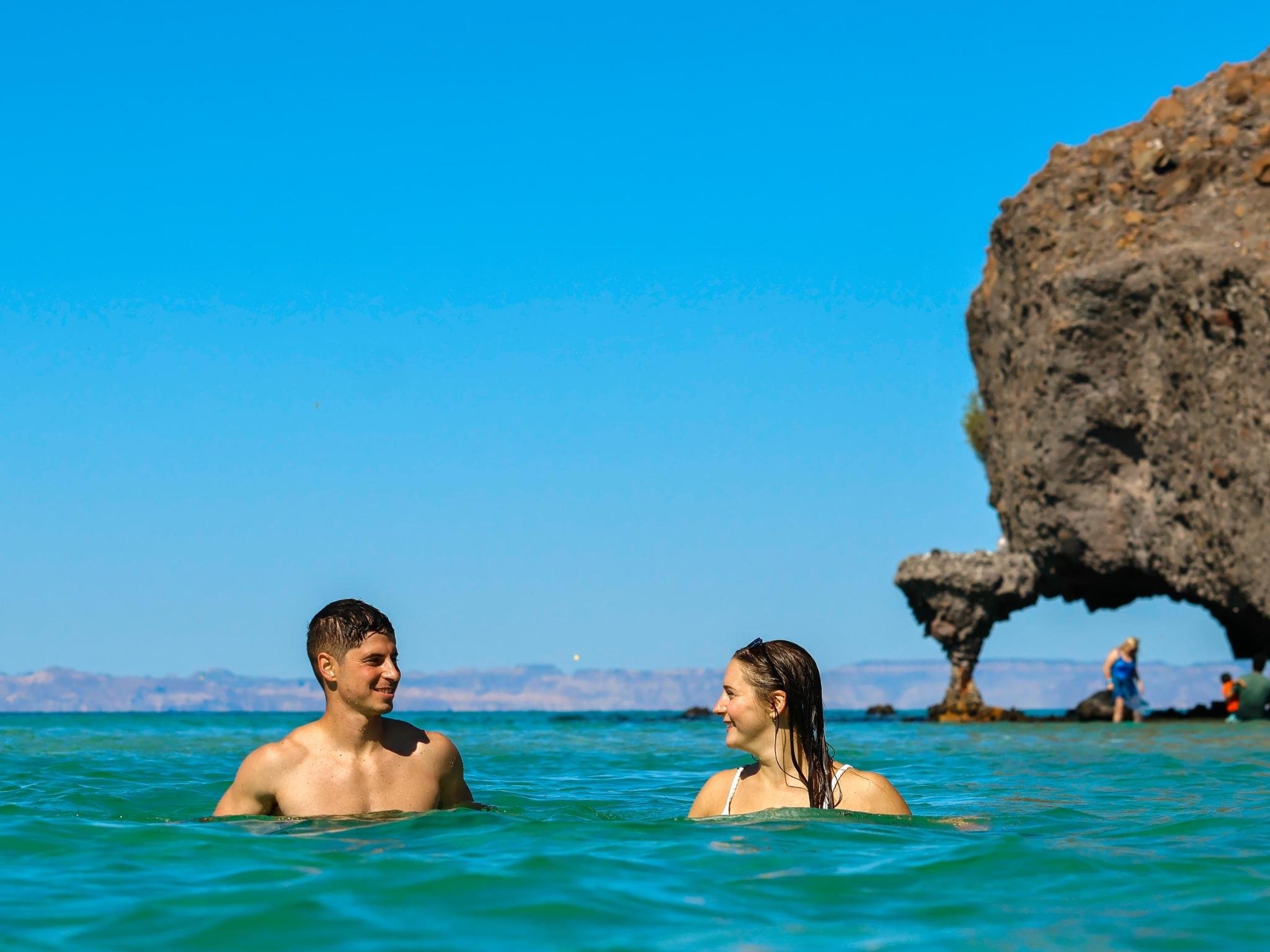 La Paz, Balandra Beach & Todos Santos Day Trip from Los Cabos