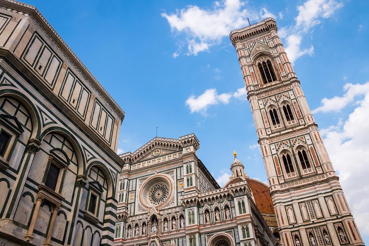 Florence: Statue of David & Duomo Guided Small-Group Tour