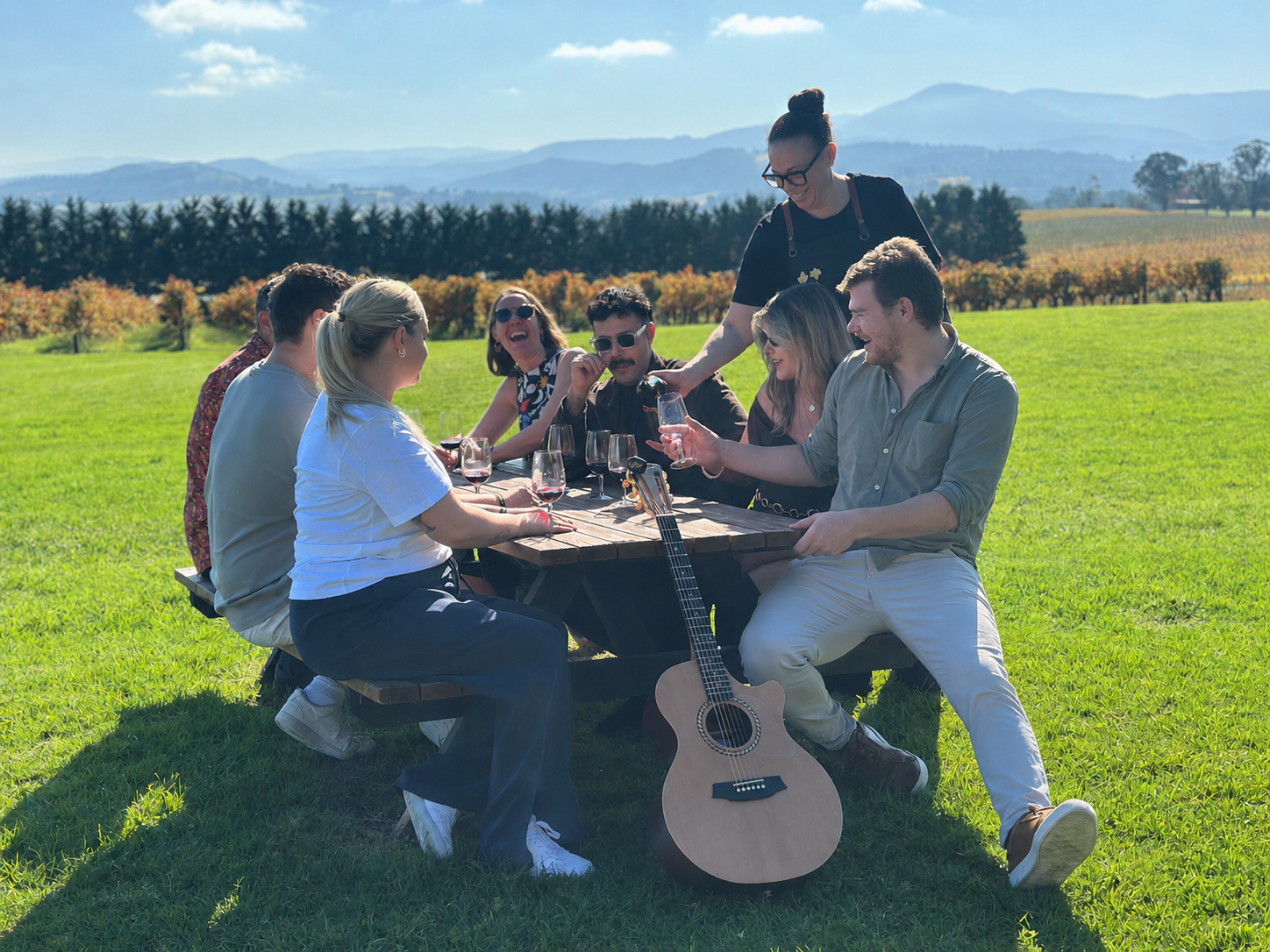 Yarra Valley Wine, Gin & Chocolate Tour