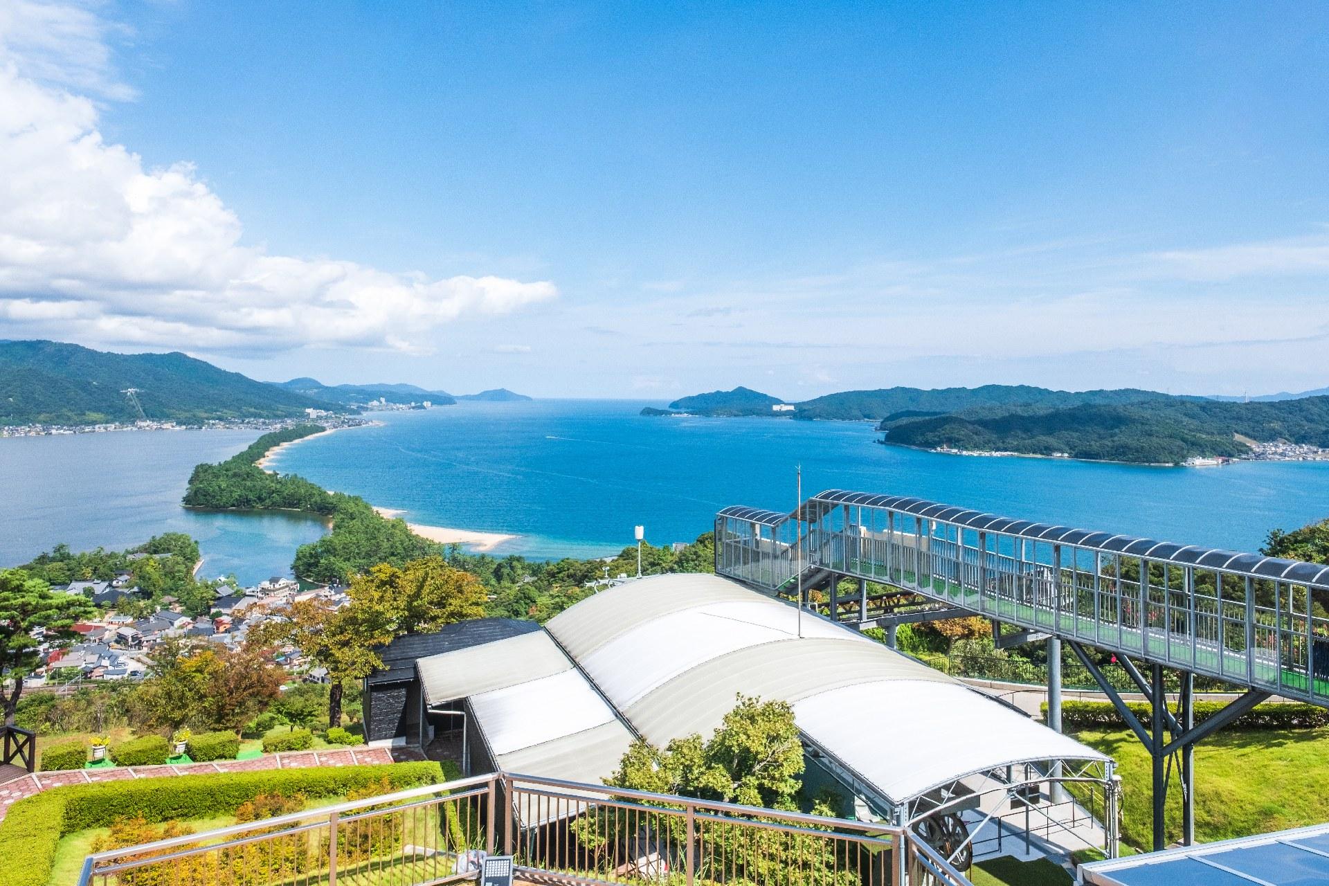 Ine Bay and Amanohashidate Scenic Day Tour from Kyoto or Osaka