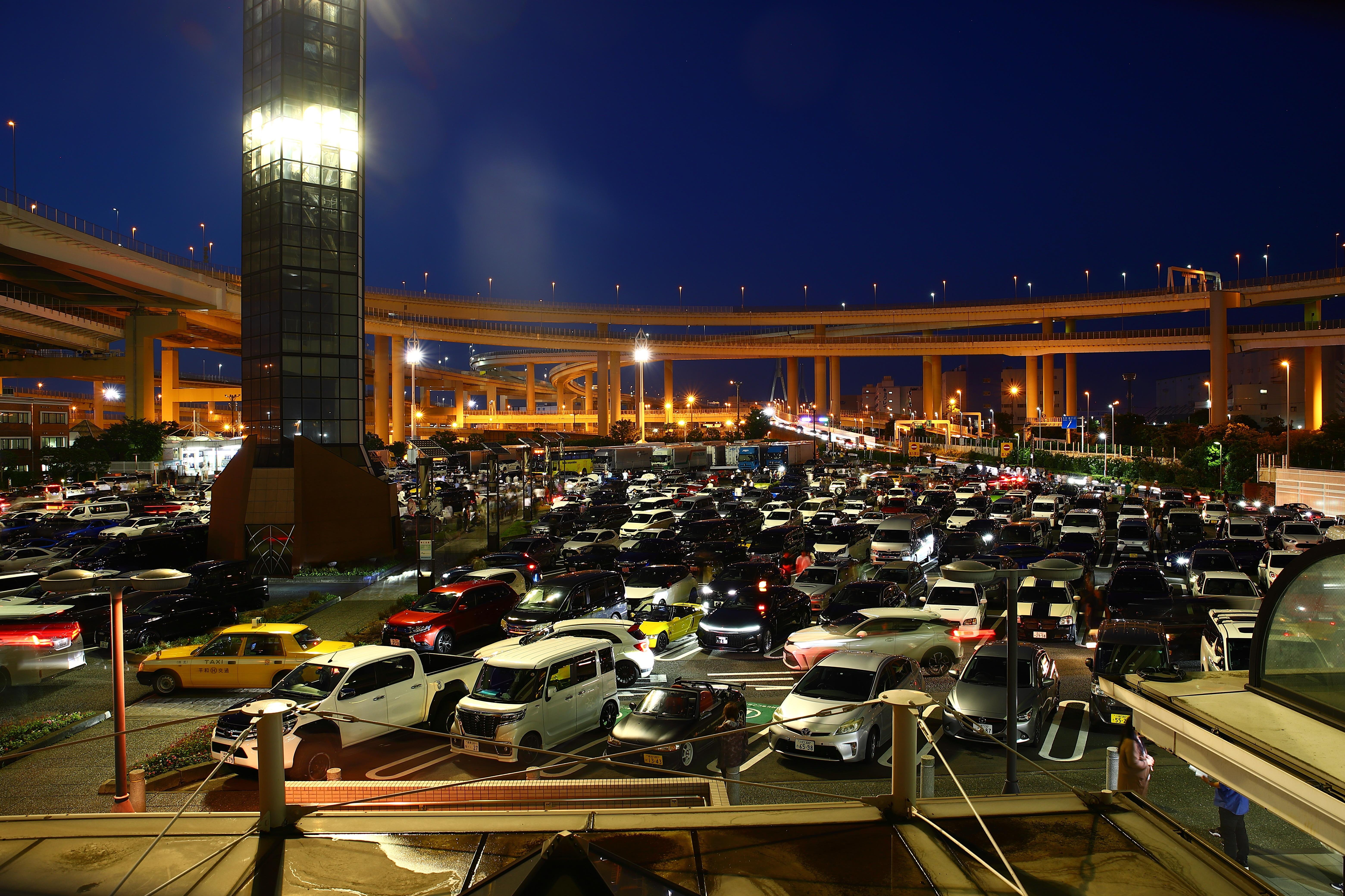 Tokyo: Daikoku JDM Car Meet & Night Car Culture Tour