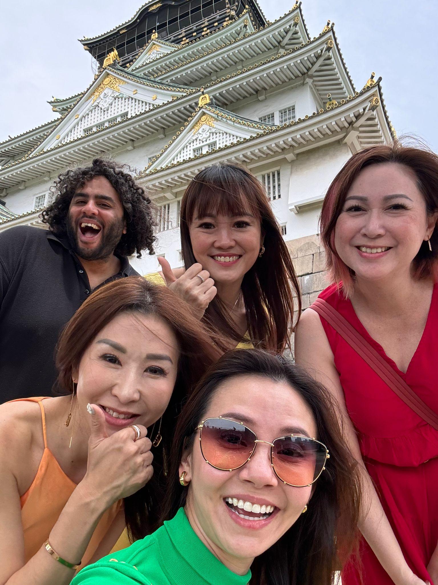 Private Customizable Osaka Walking Tour with Local Guide