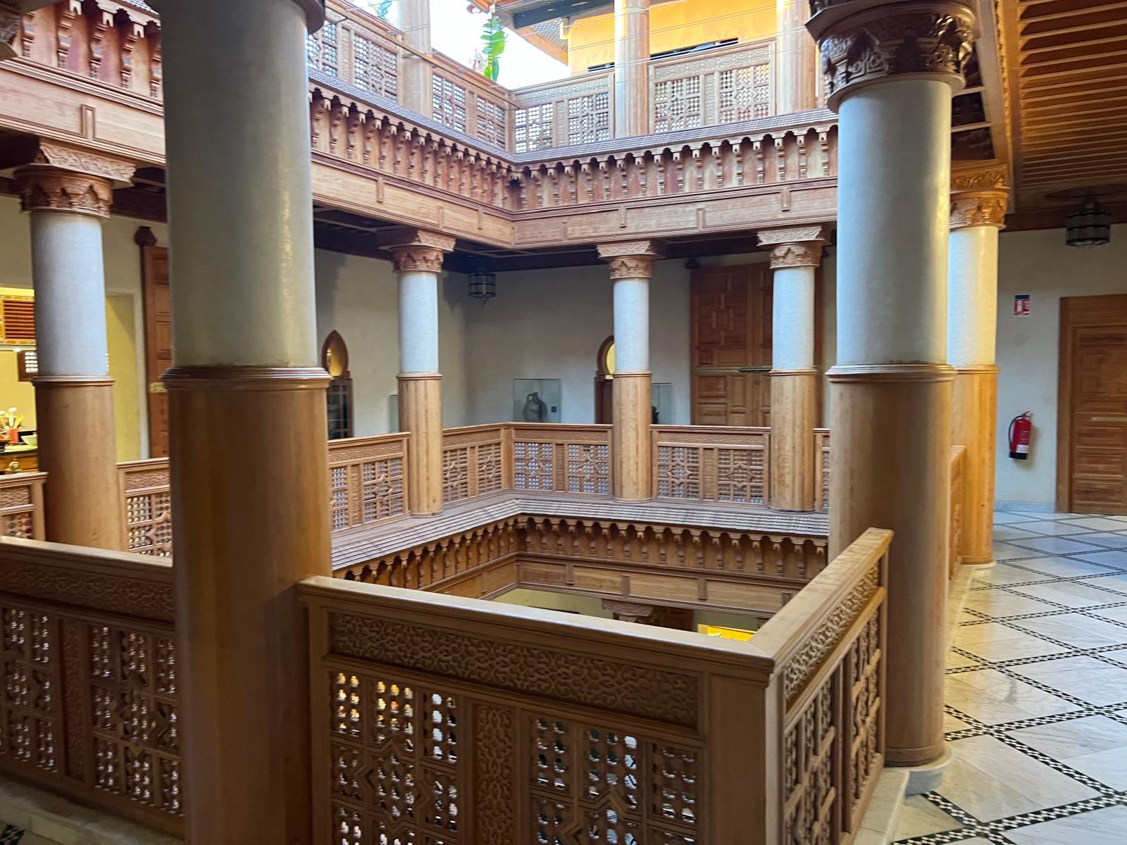 Bahia Palace Entry & Digital Audio Guide