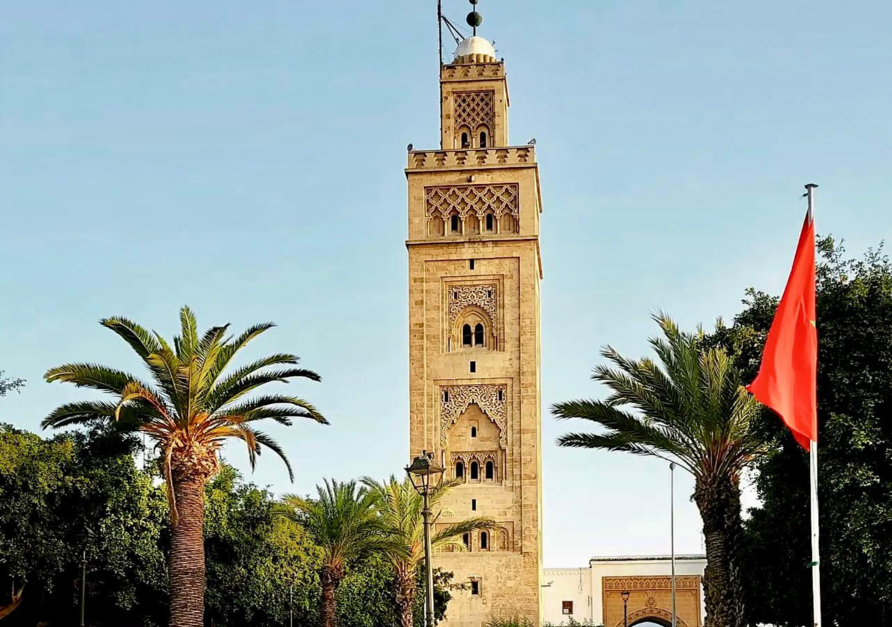 Full-Day Casablanca Cultural Trip from Marrakech