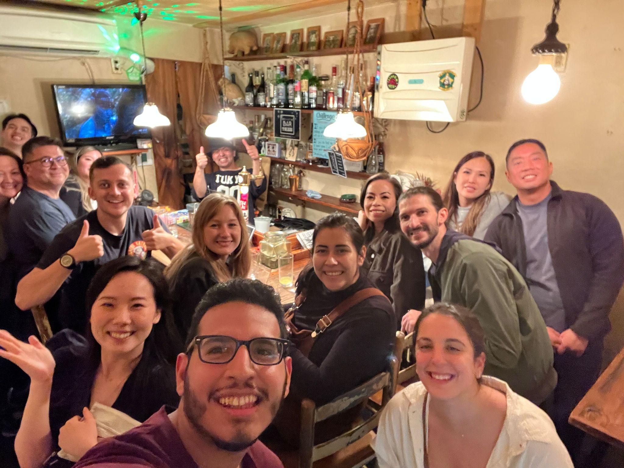 Shinjuku Night Out: Izakaya & Bar Crawl with a Tokyo Local