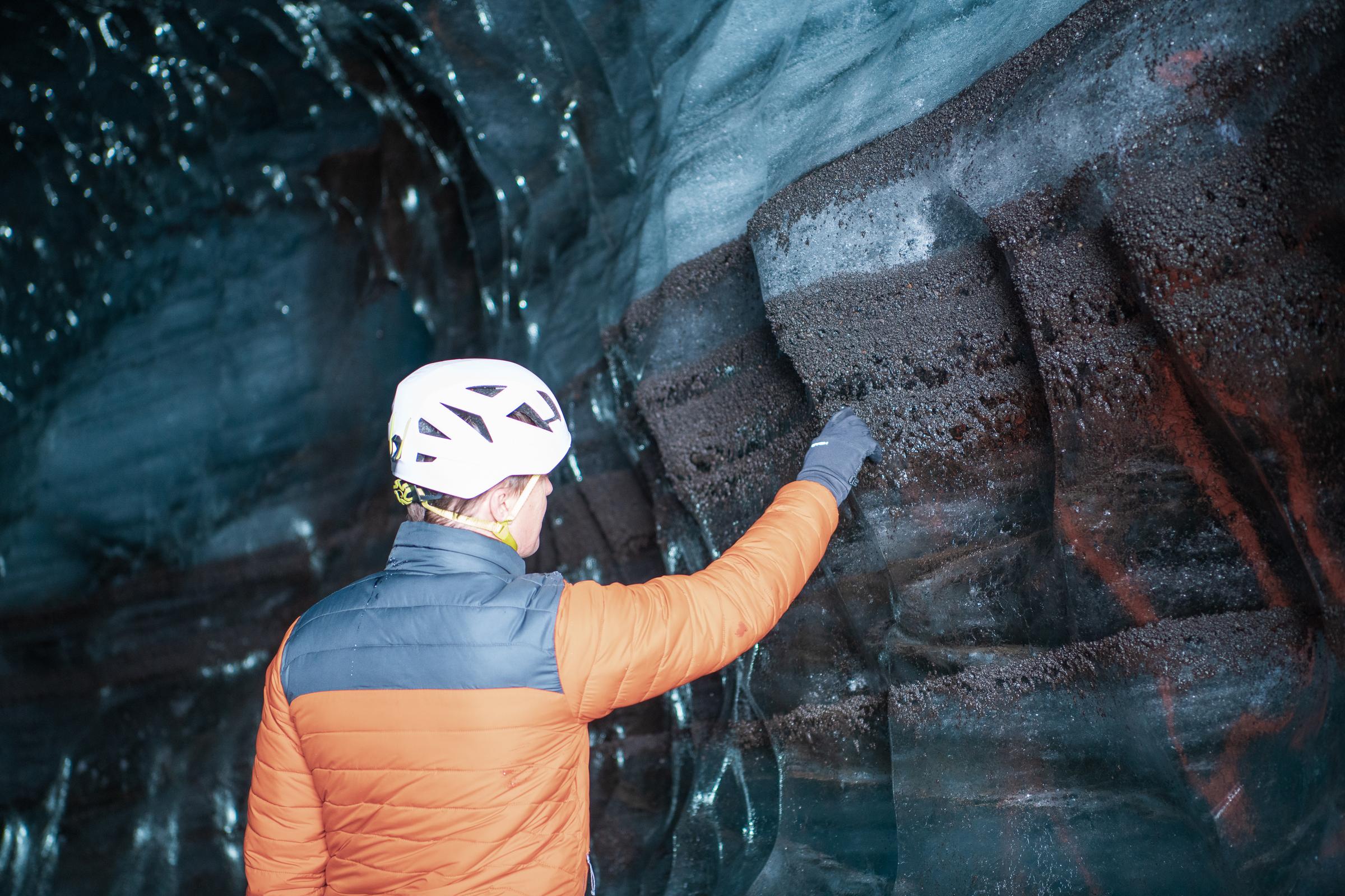Katla Ice Cave & South Coast Super-Jeep Adventure