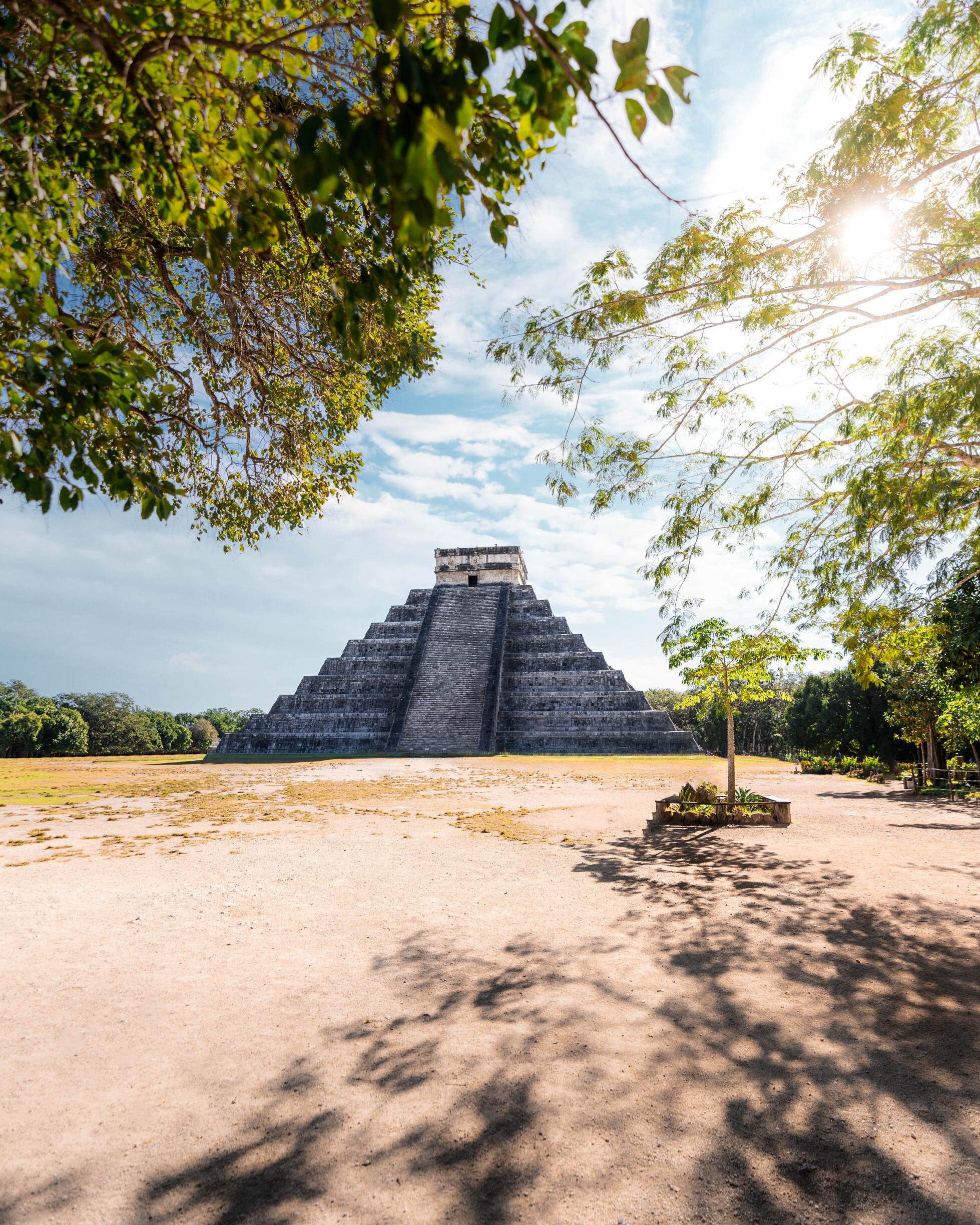 Early Access Chichen Itza Expedition from Cancun