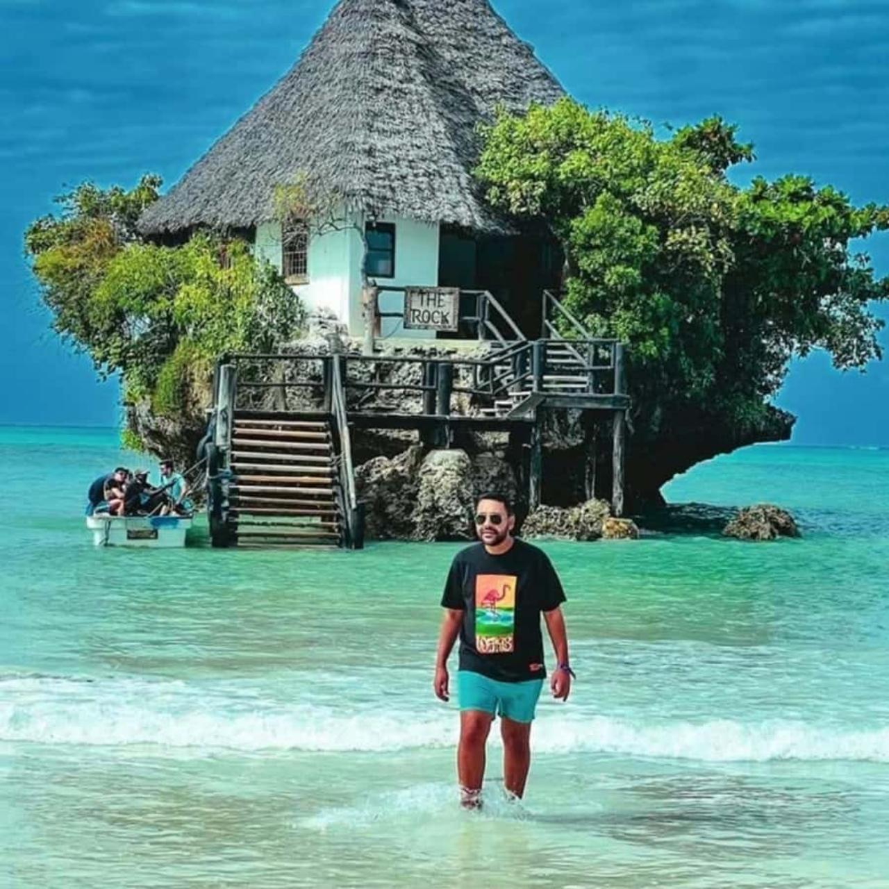 Zanzibar Jozani Forest & The Rock Restaurant Day Tour