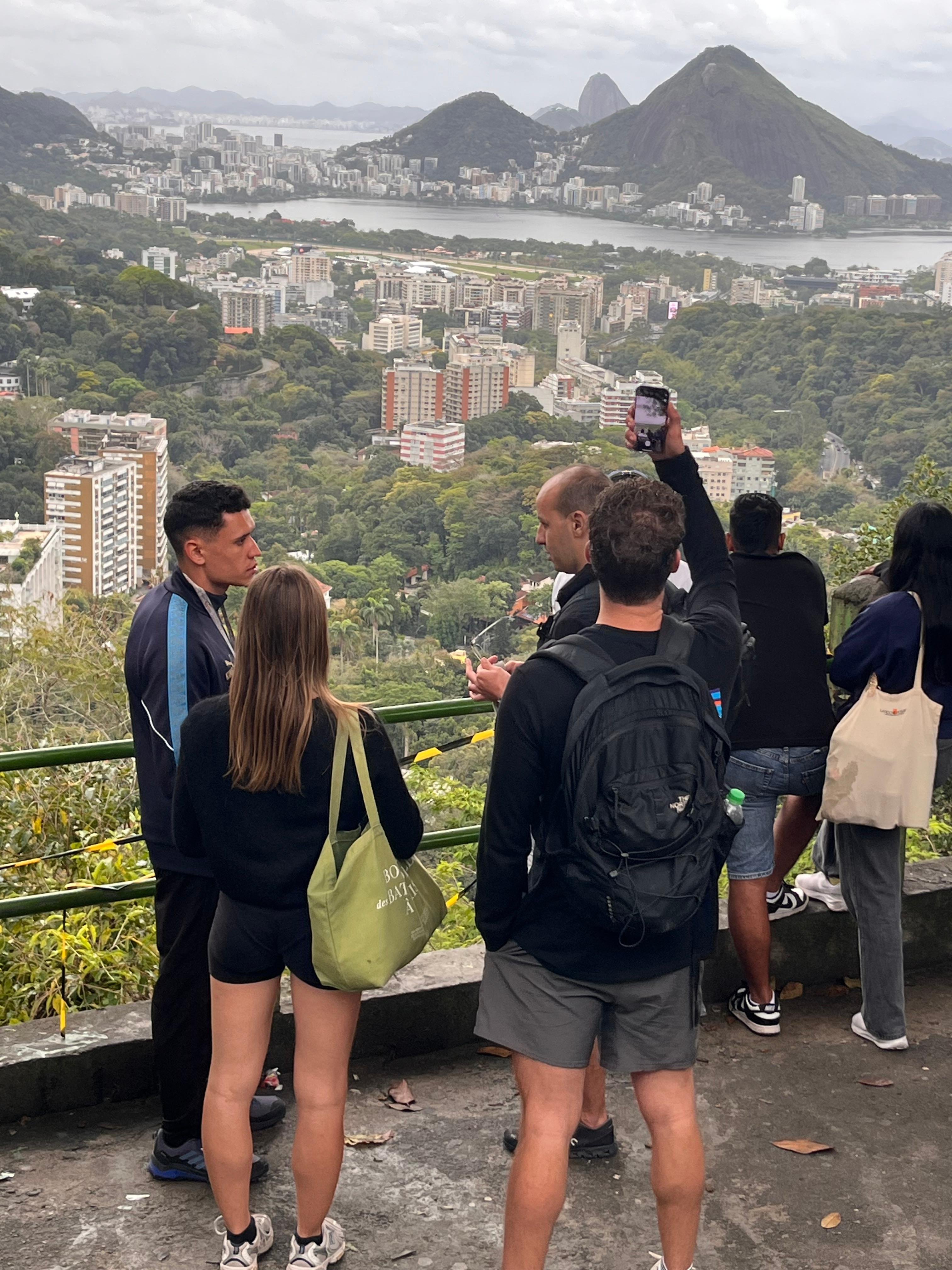 Rocinha Favela Guided Cultural Tour with a Local Resident