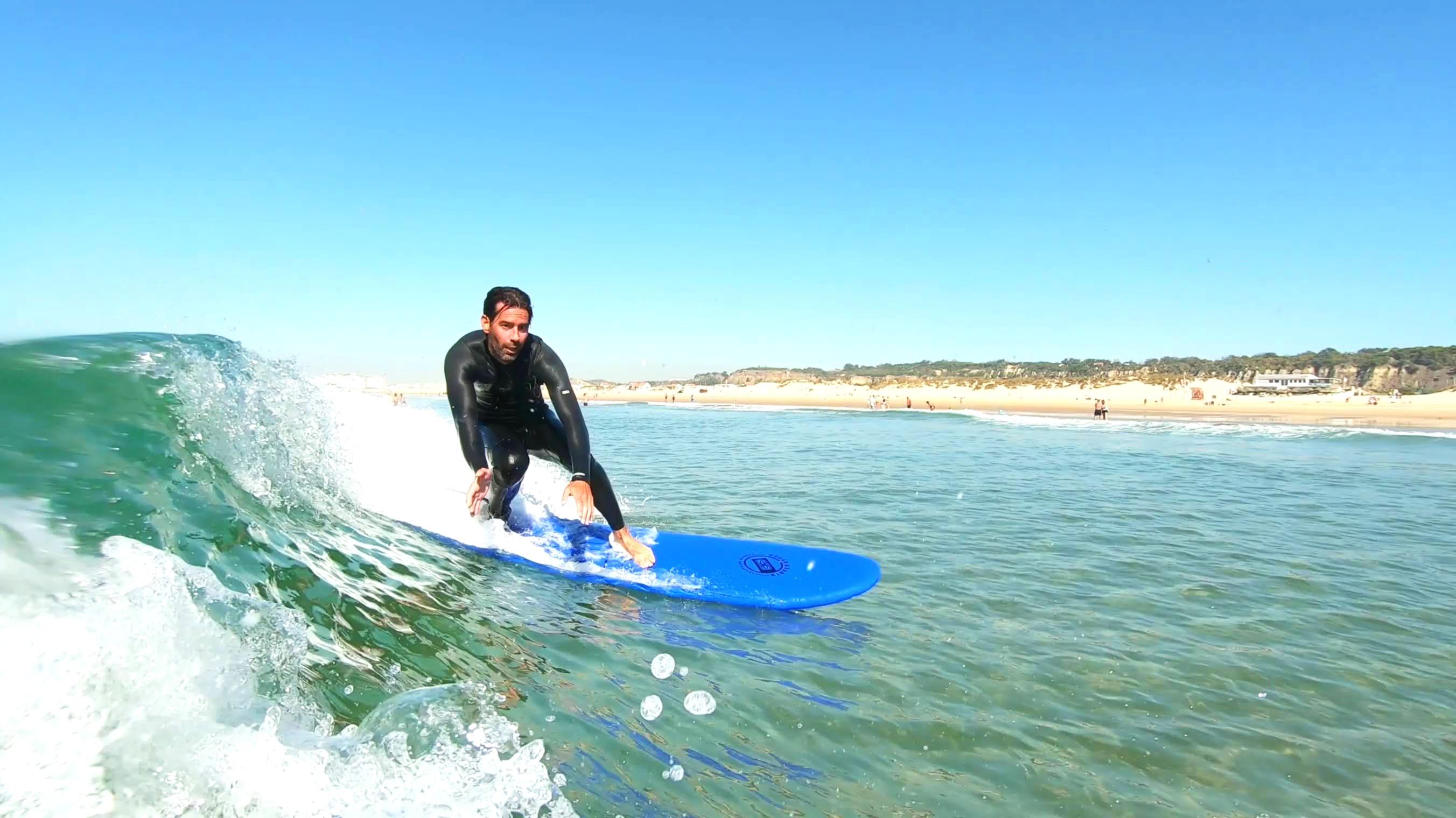 Lisbon Atlantic Surf Adventure