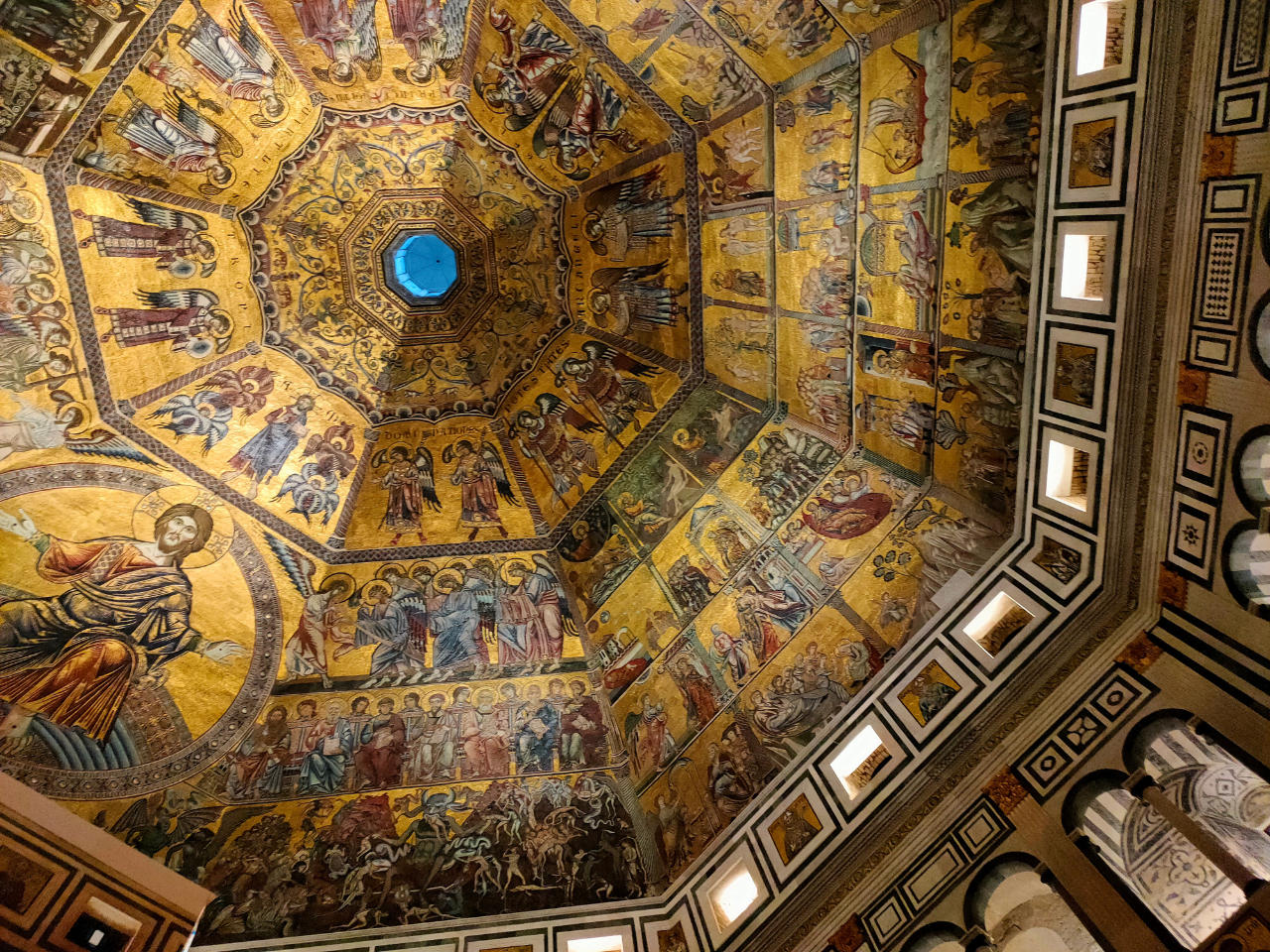 Florence Duomo Dawn Entry & Dome Climb with Key Holder