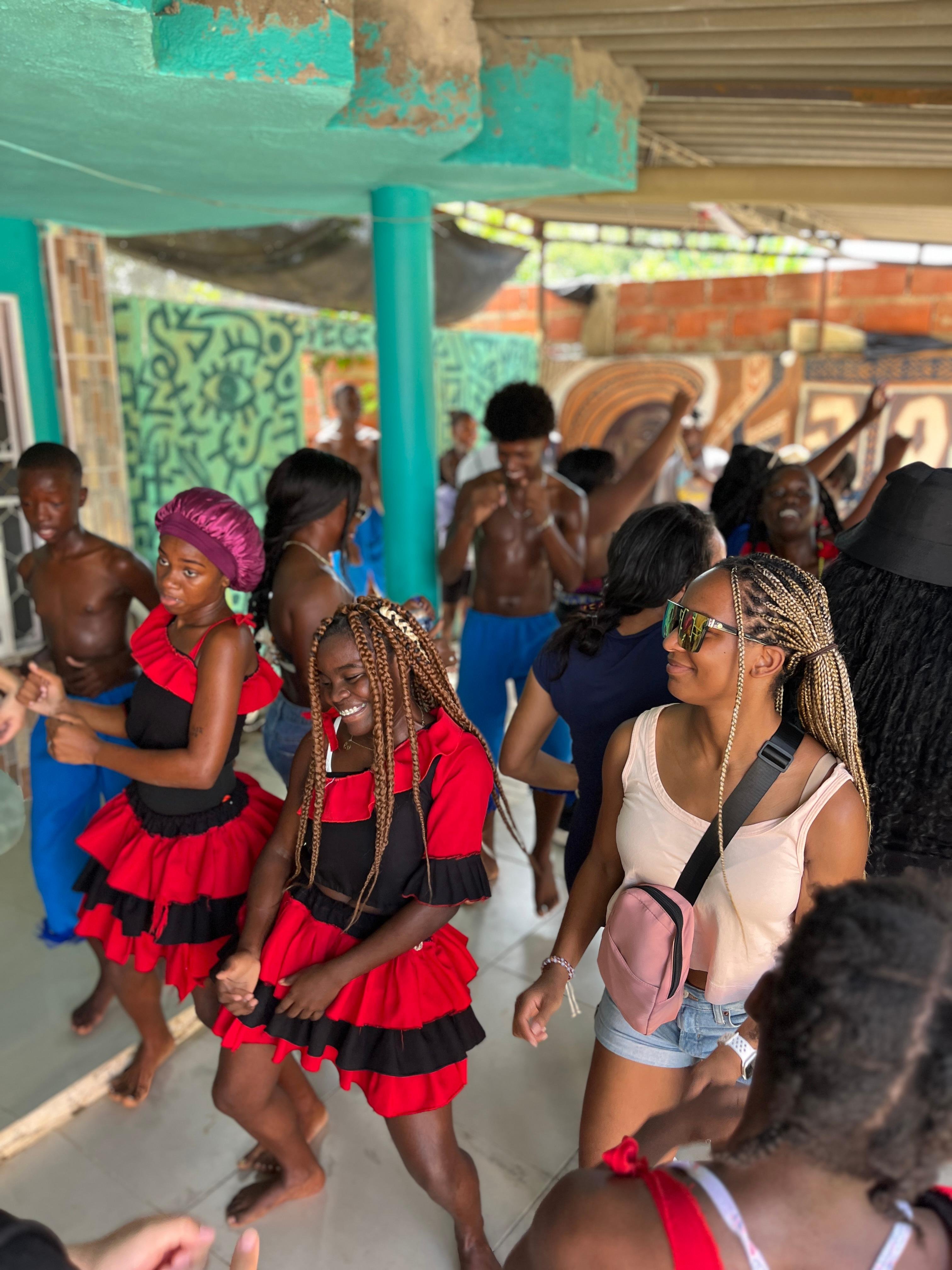 San Basilio de Palenque Cultural Heritage Tour from Cartagena