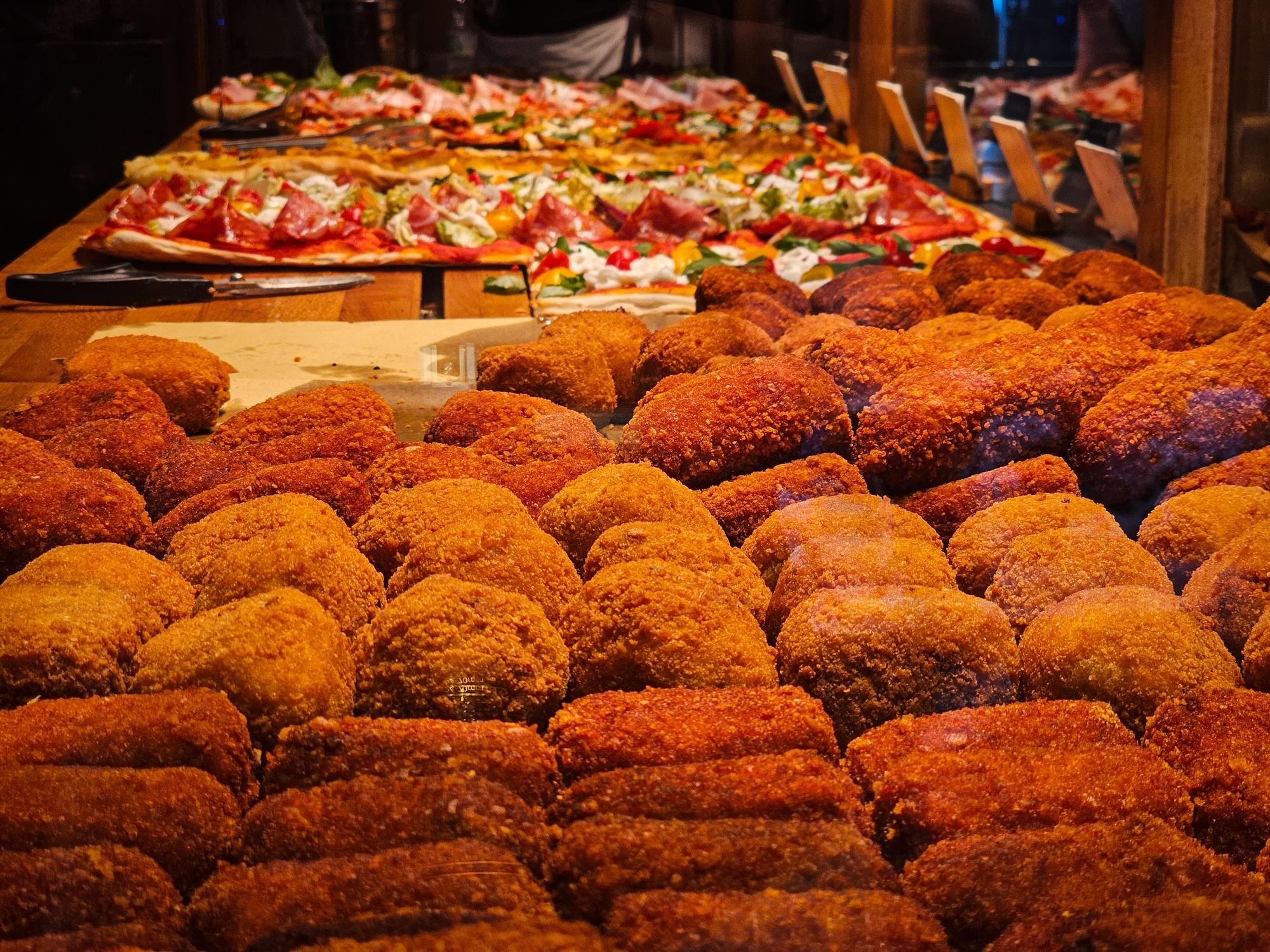 Trastevere Food Tour with a Local Guide