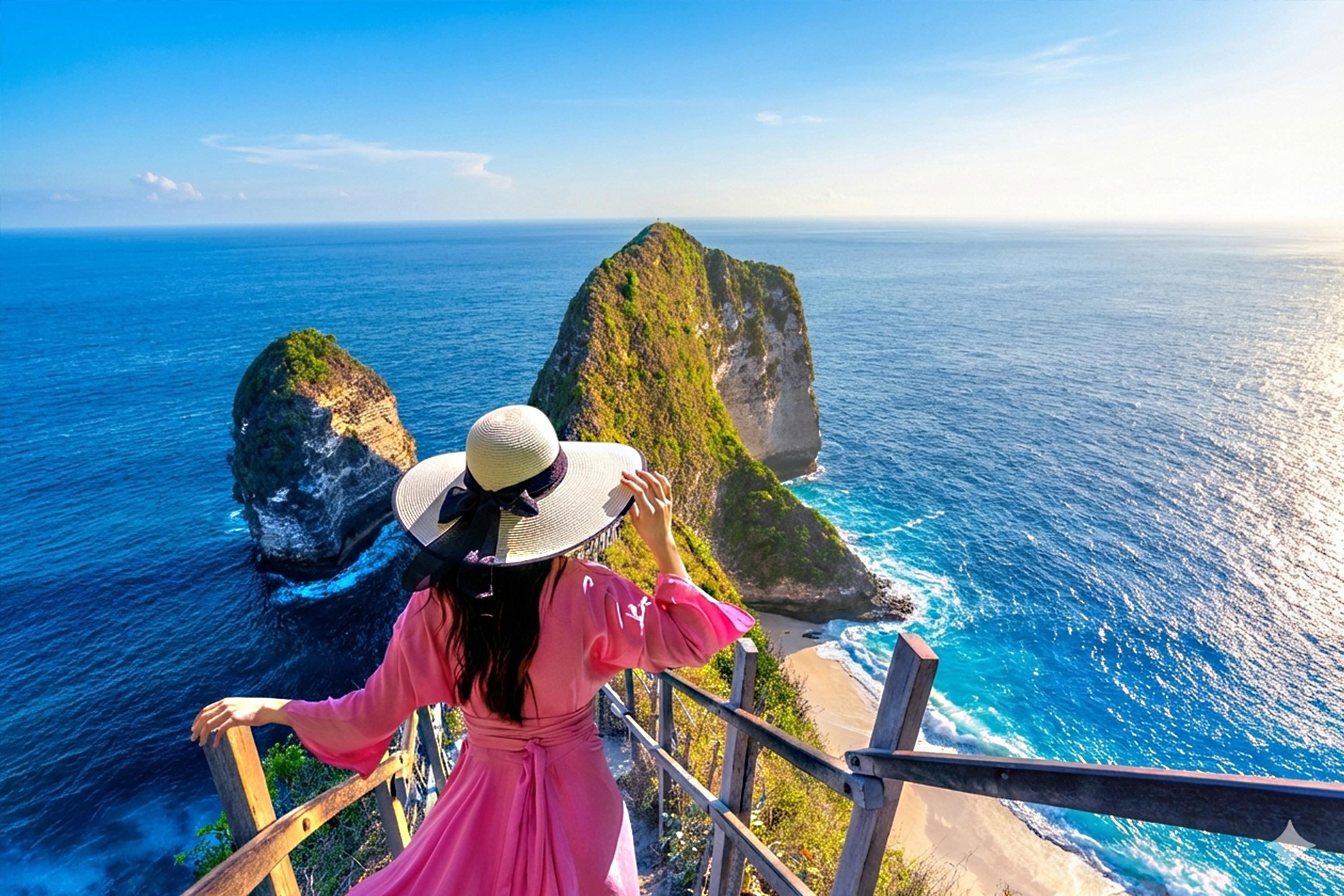 Nusa Penida East & West Coastal Highlights Day Tour