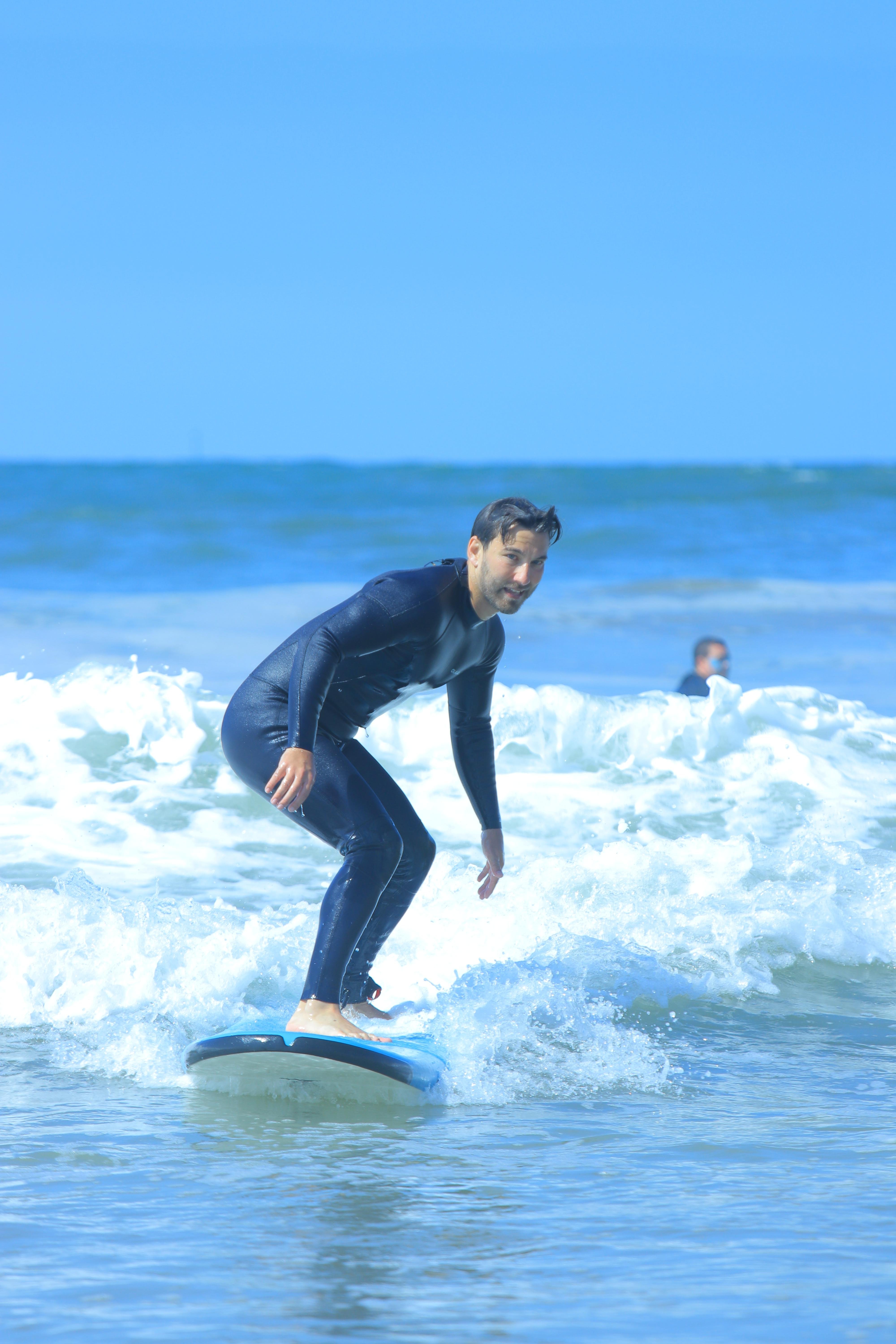 Agadir Beginner Surf Experience