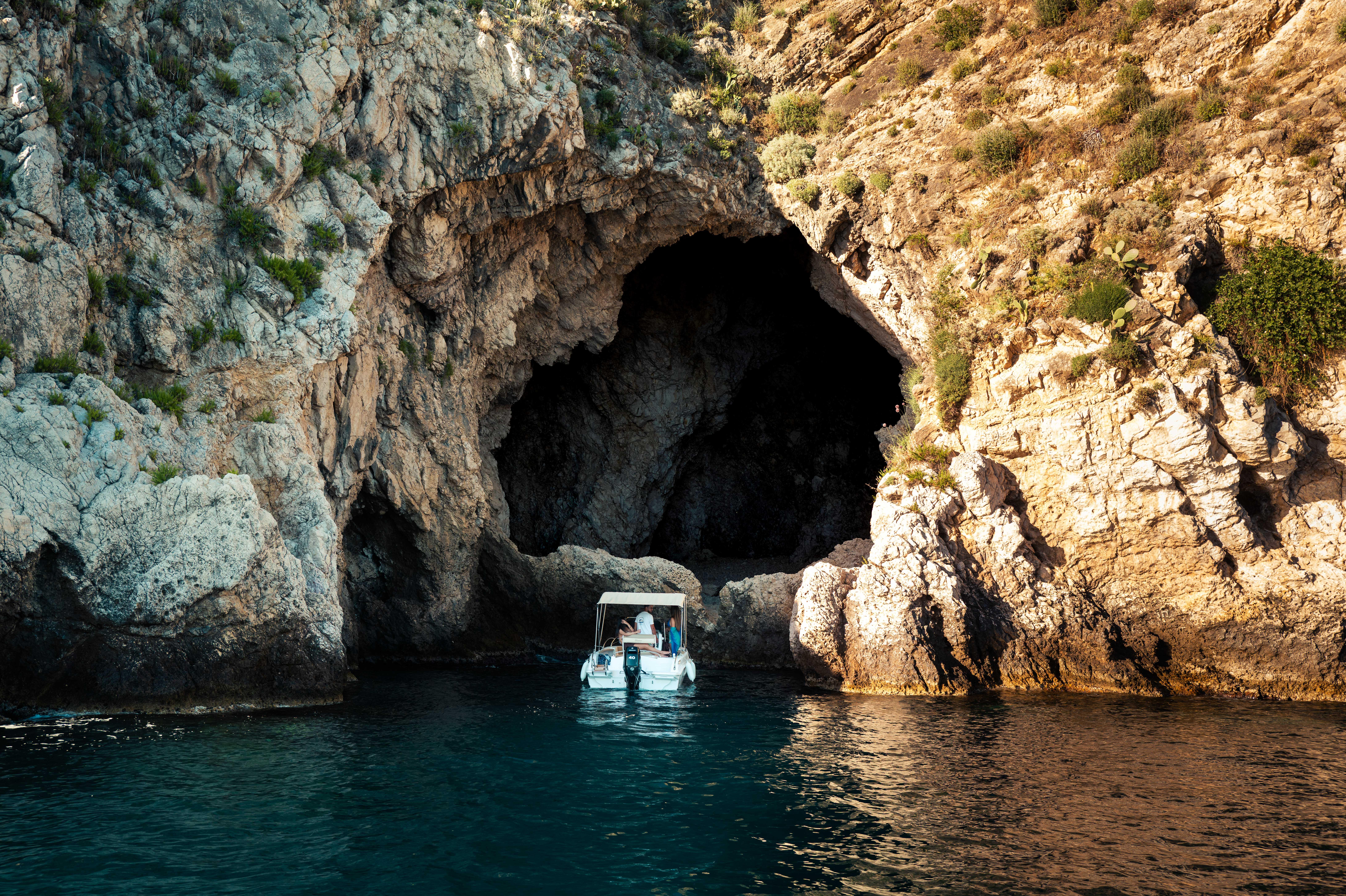 Private Taormina & Isola Bella Boat Excursion