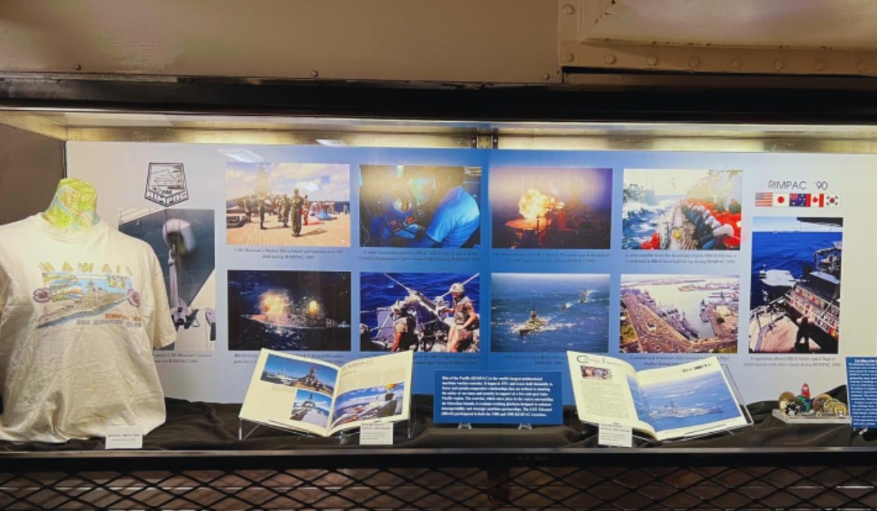 Honolulu: Battleship Missouri Memorial Access
