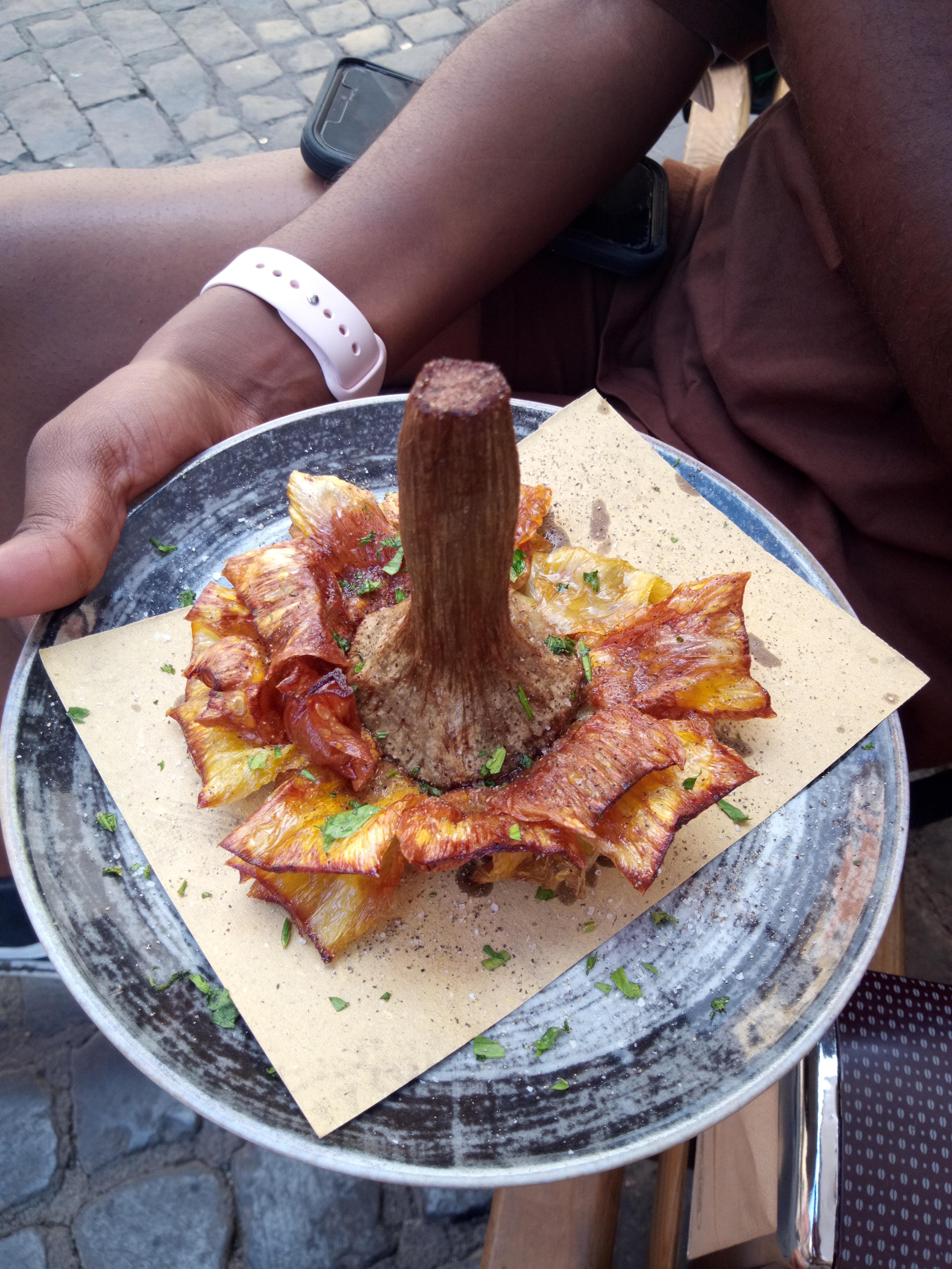 jewish food tour in Rome — photo 1