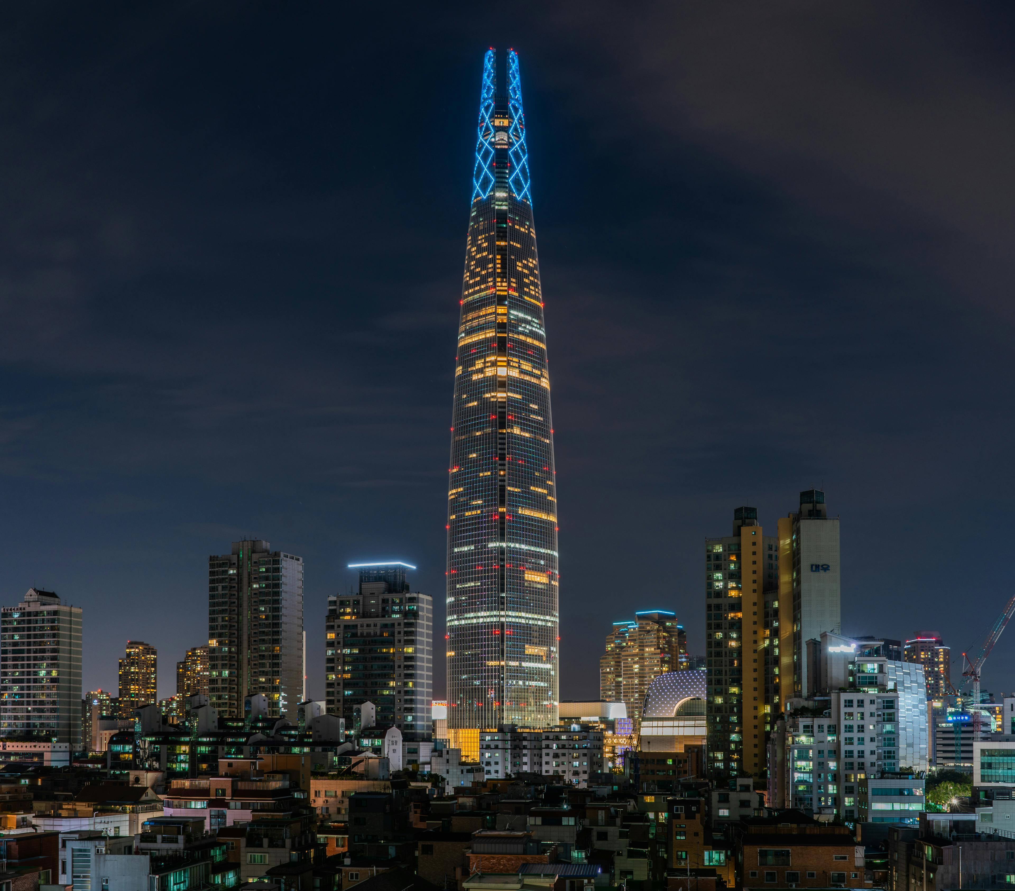 Seoul Private Customizable Walking Tour