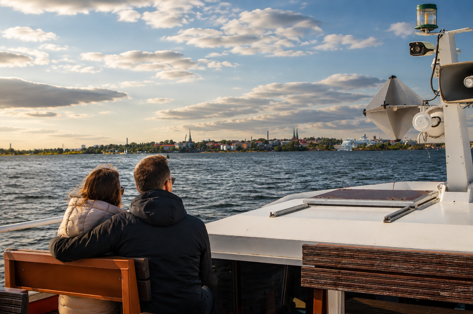 Helsinki archipelago sightseeing boat tour — image 5
