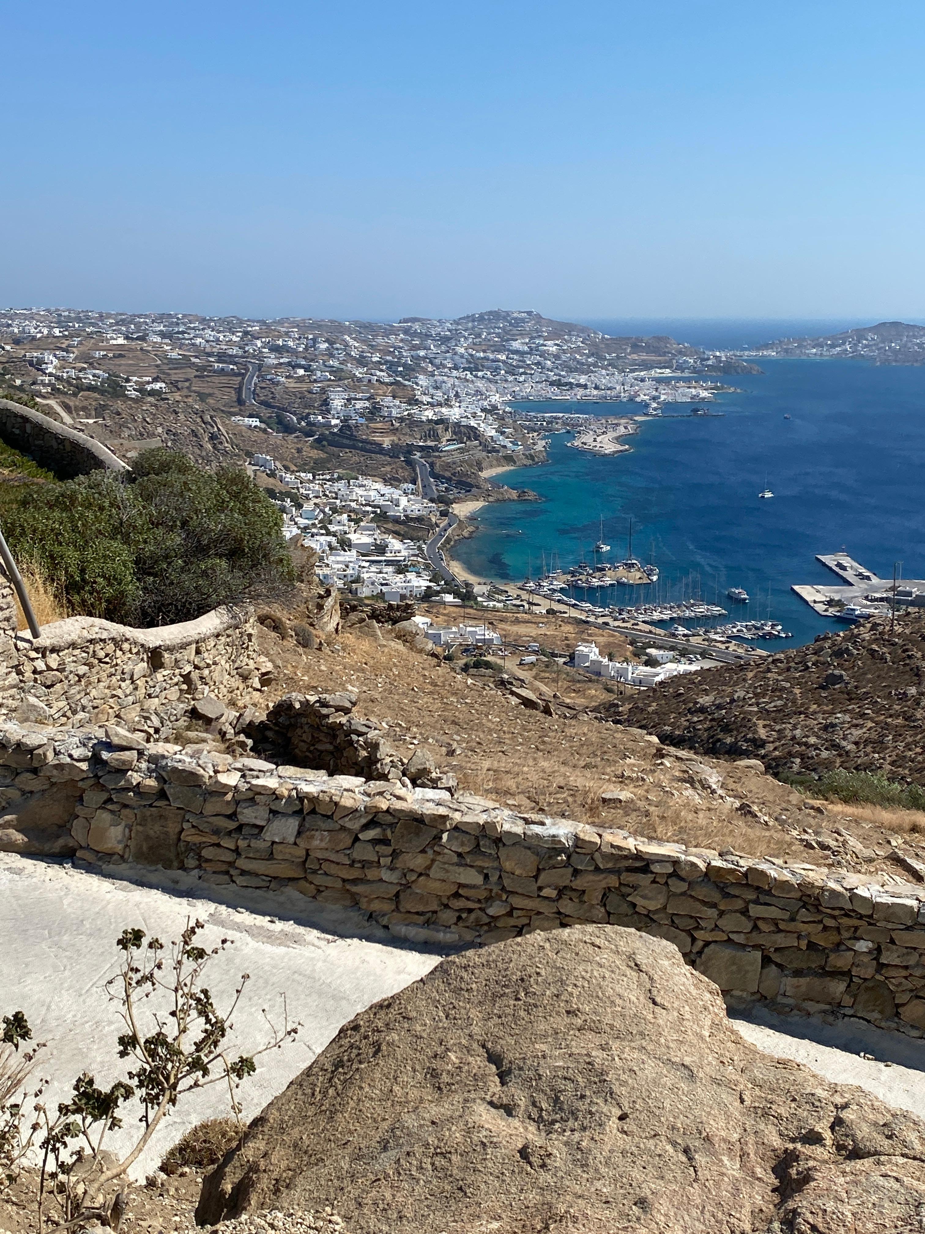 Mykonos Off-Road ATV Expedition