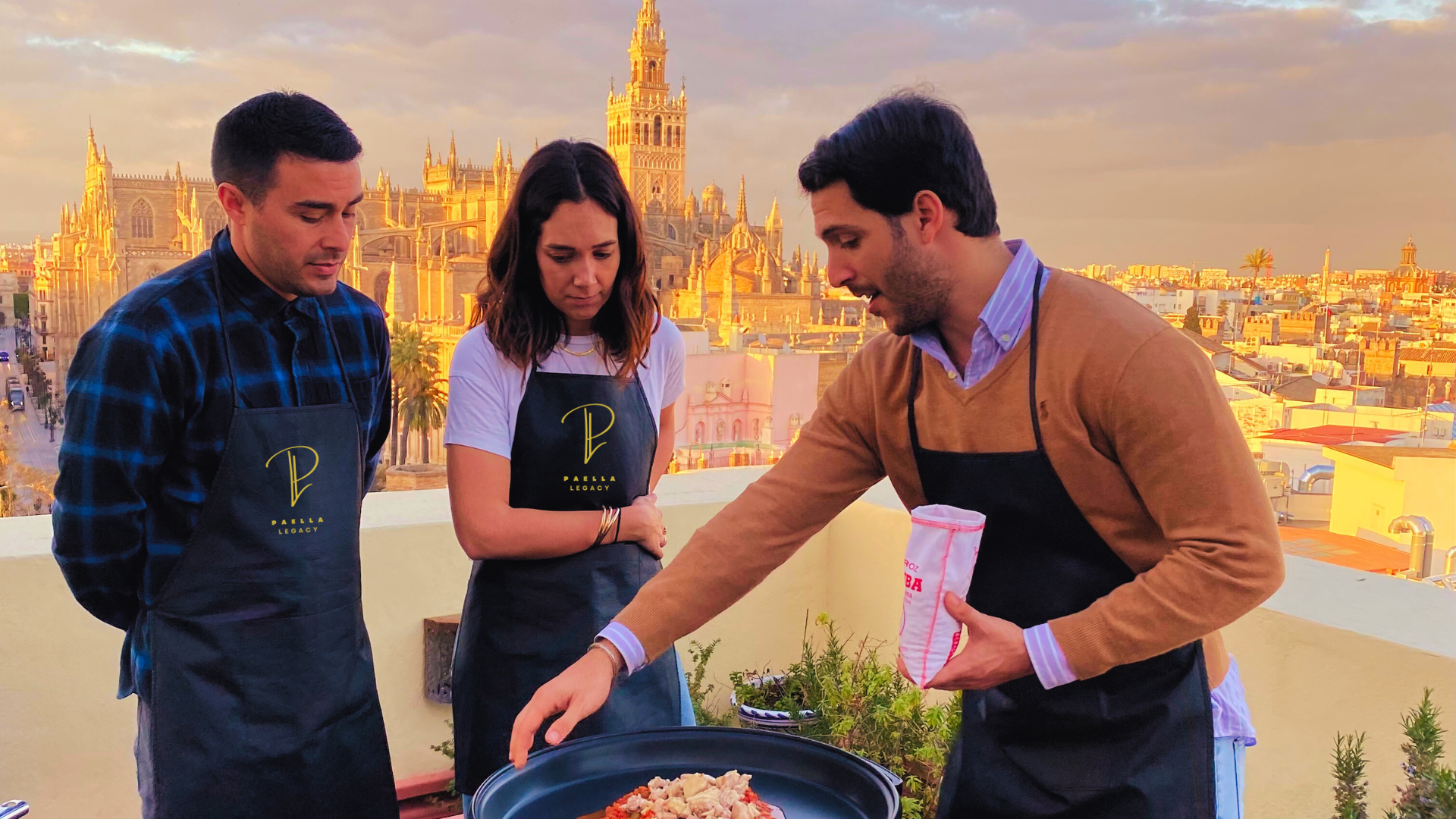 paella cooking class in Seville — Seville: Paella Cooking Class & 30-Min Local Expert Q&A - 2026 (Verified Reviews)