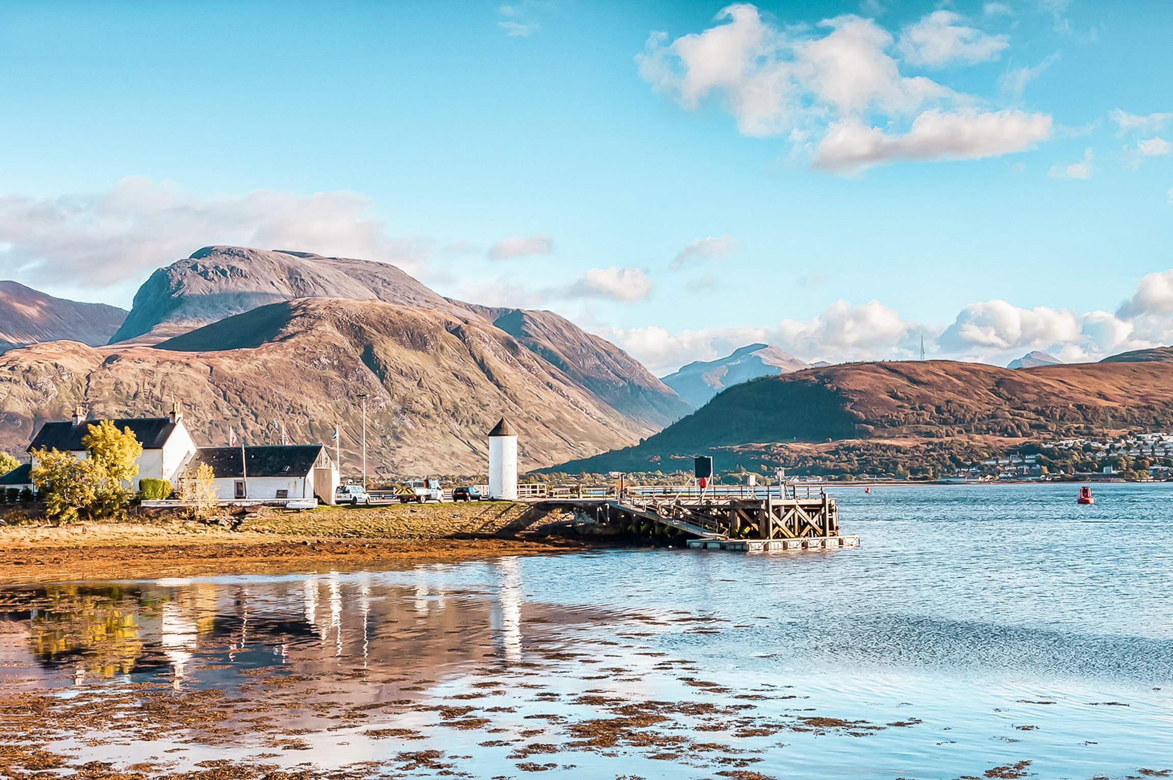 Loch Ness Glencoe Highlands day trip from Edinburgh — Scottish Highland scenery — image 3