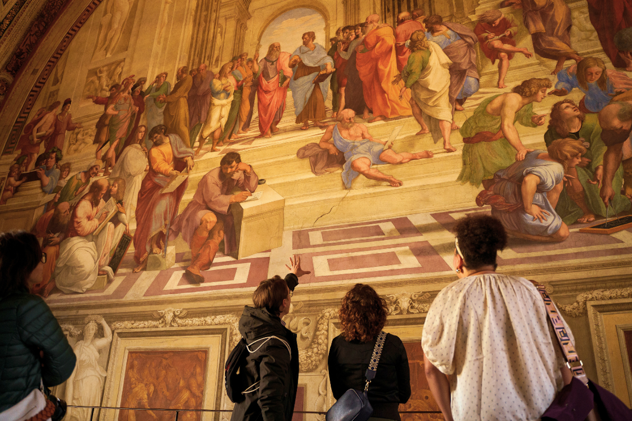 Vatican Museums Private Early Access with Sistine Chapel & Breakfast