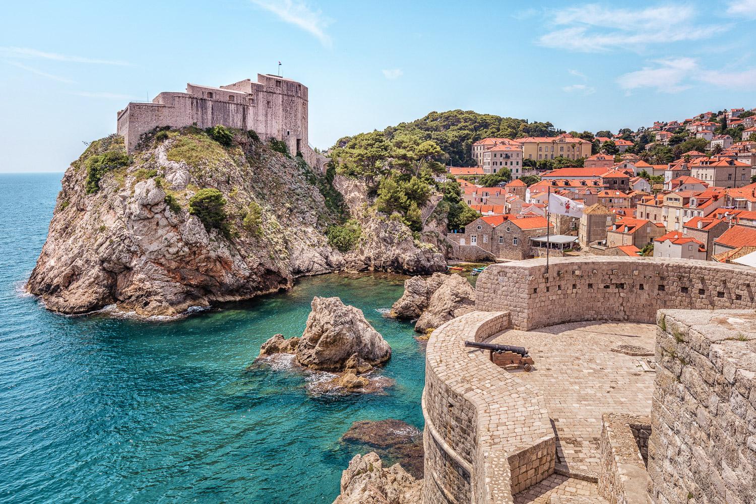 Dubrovnik Game of Thrones Tour: King's Landing & Lokrum Island