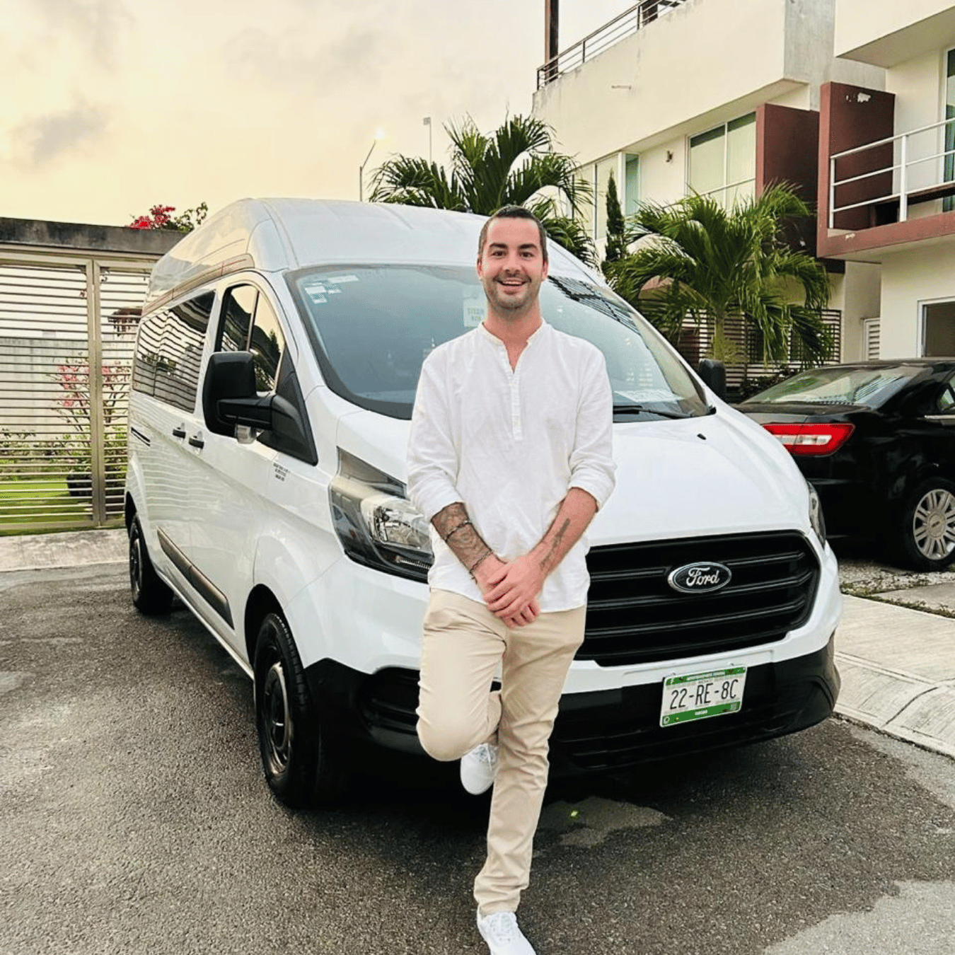 Private Driver & Custom Cancun Tour