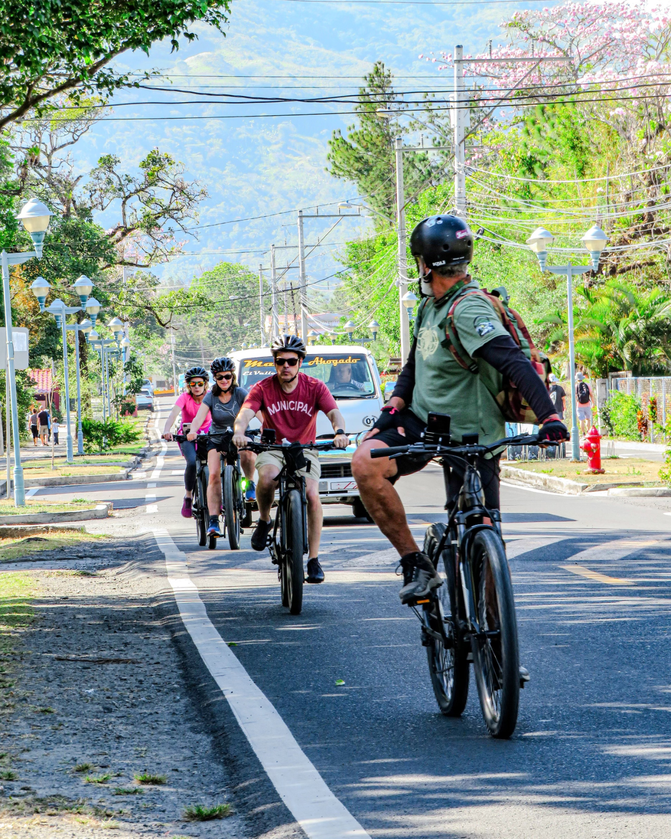 Electric Bike Adventure Through El Valle de Antón