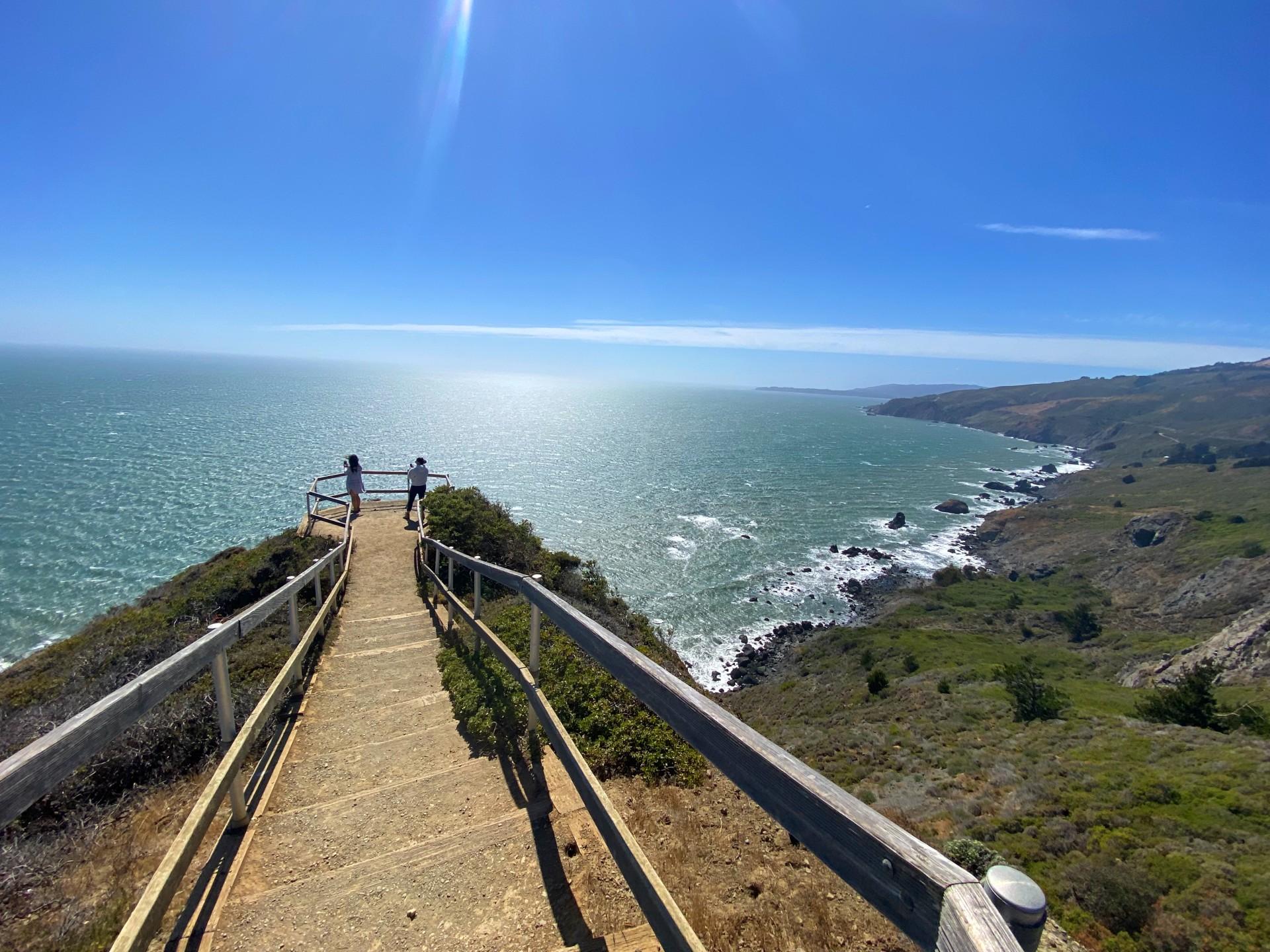 Private Muir Woods & Alcatraz Expedition (Max 6 Guests)