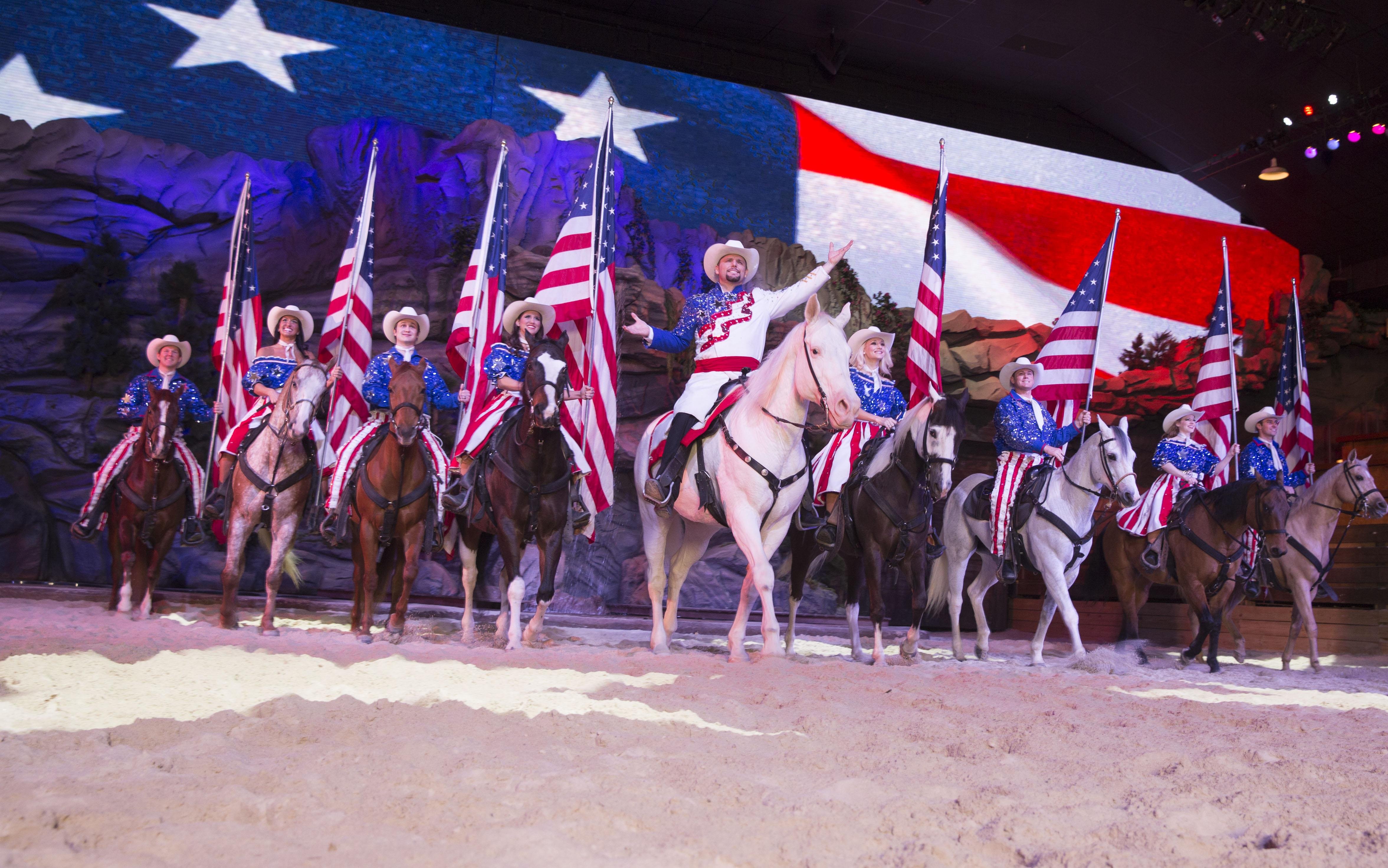 Dolly Parton's Stampede Dinner & Show