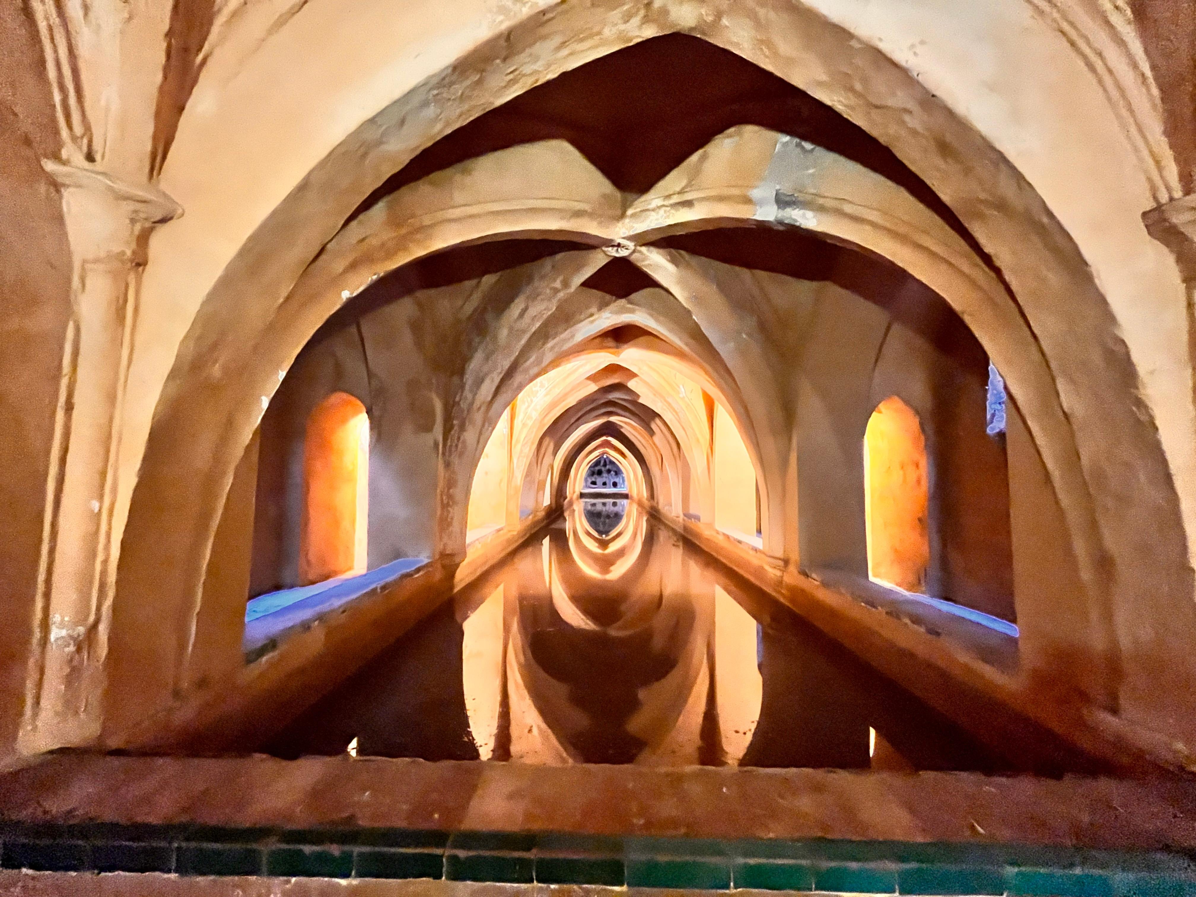 Private Seville Alcázar Tour: A French Royal Perspective