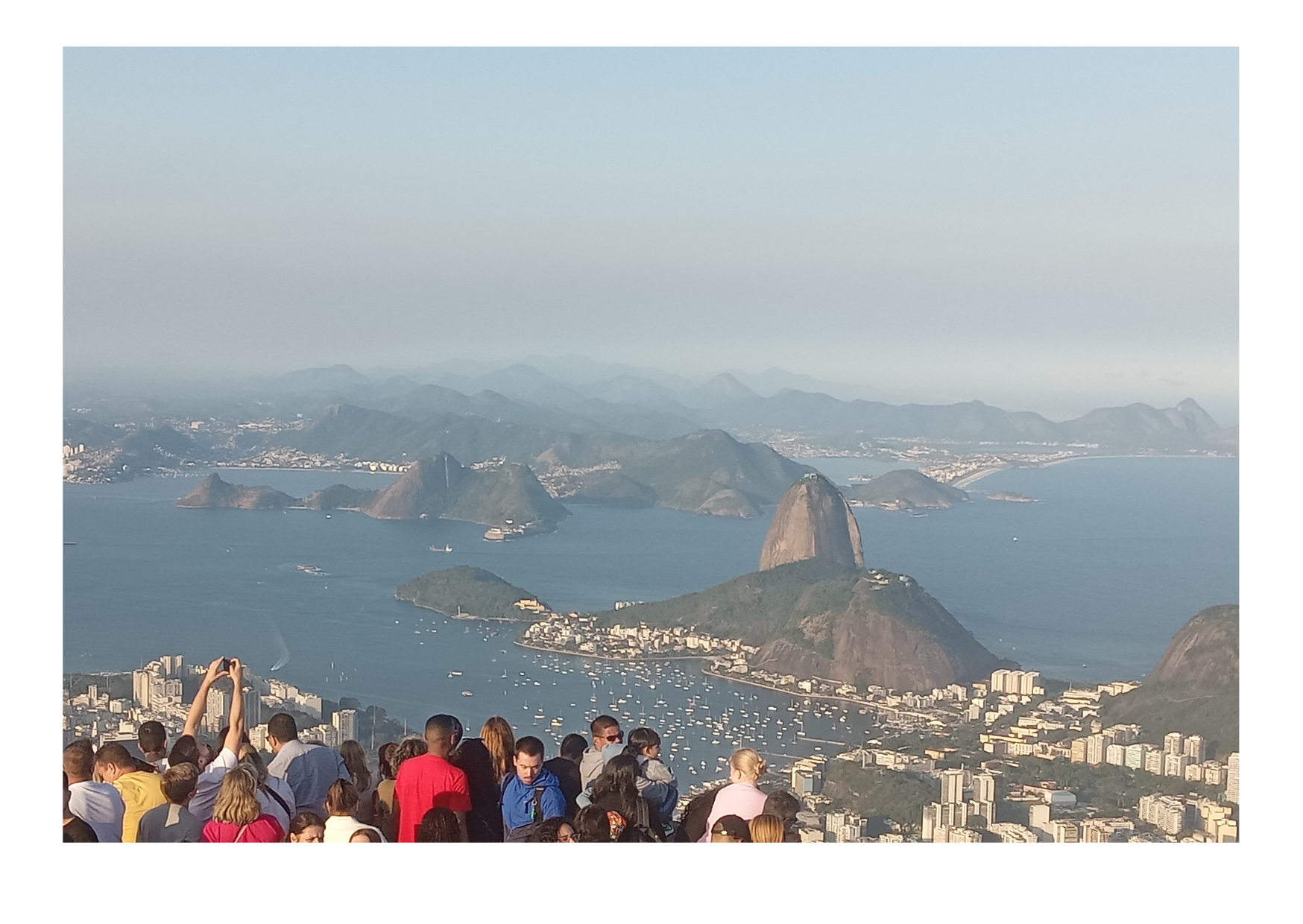 Rio de Janeiro: Christ the Redeemer & City Landmarks Tour