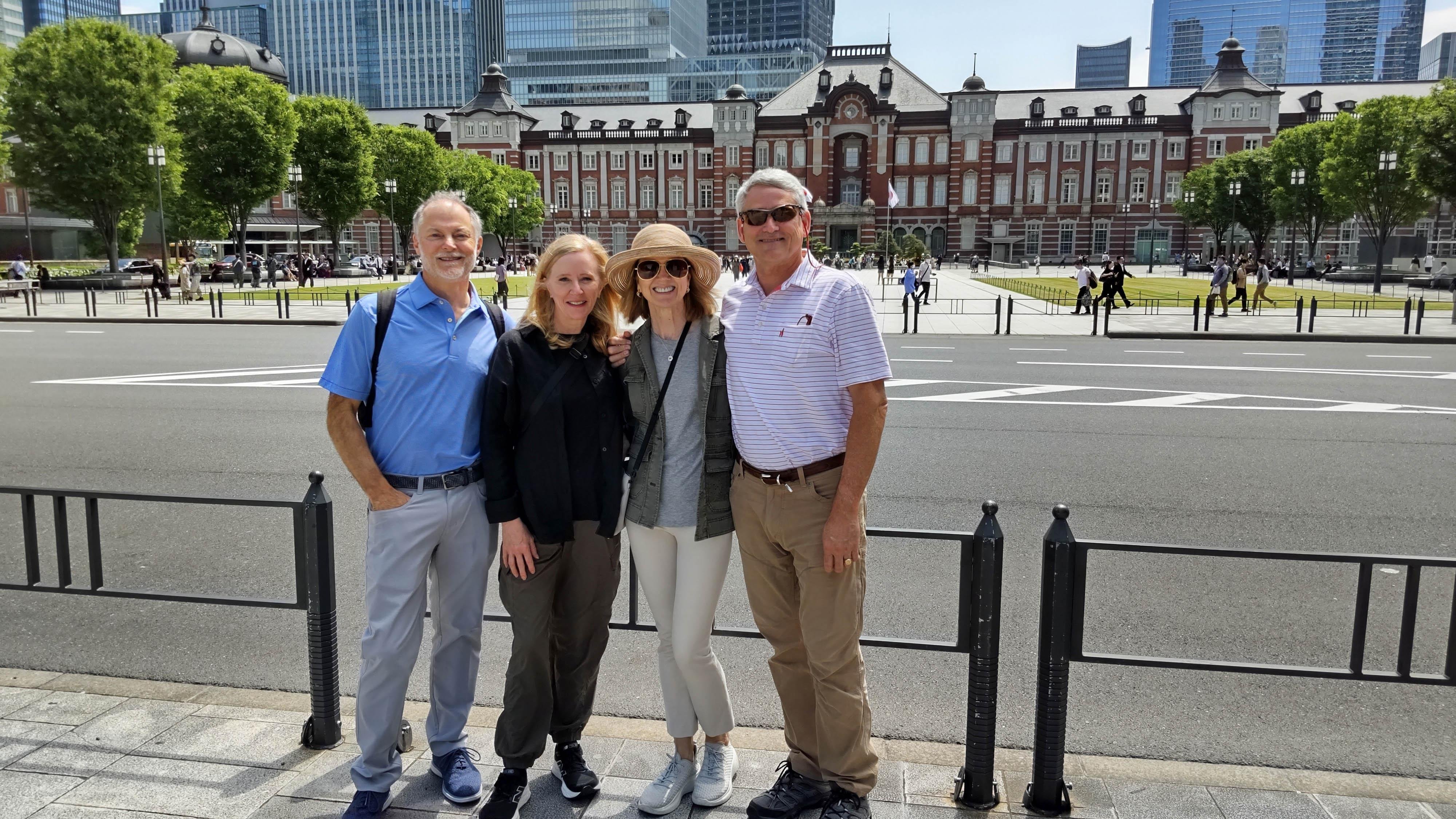 Tokyo Layover Tour from Narita – Private Licensed Guide & Vehicle
